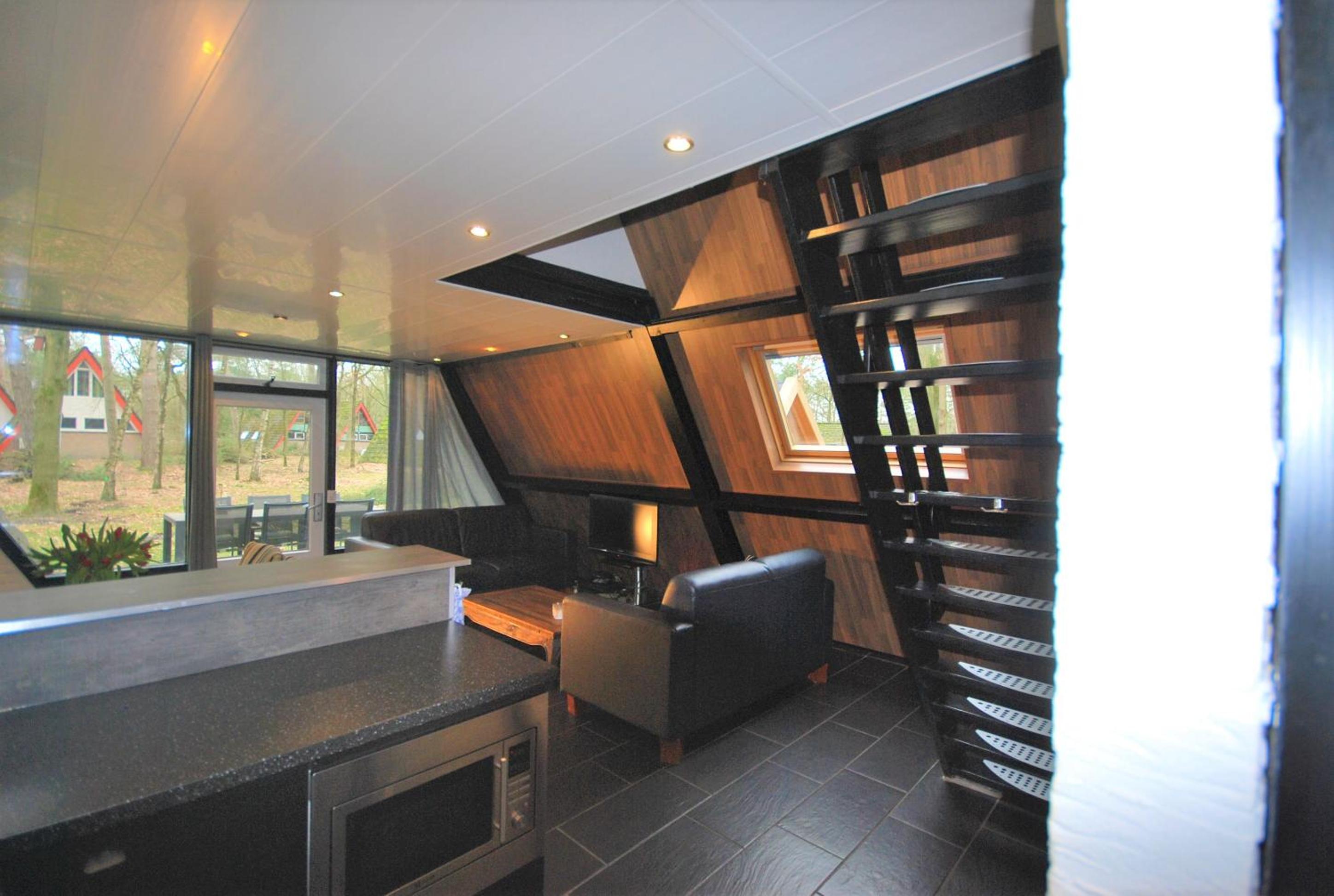 Bungalows Bospark te Stramproy