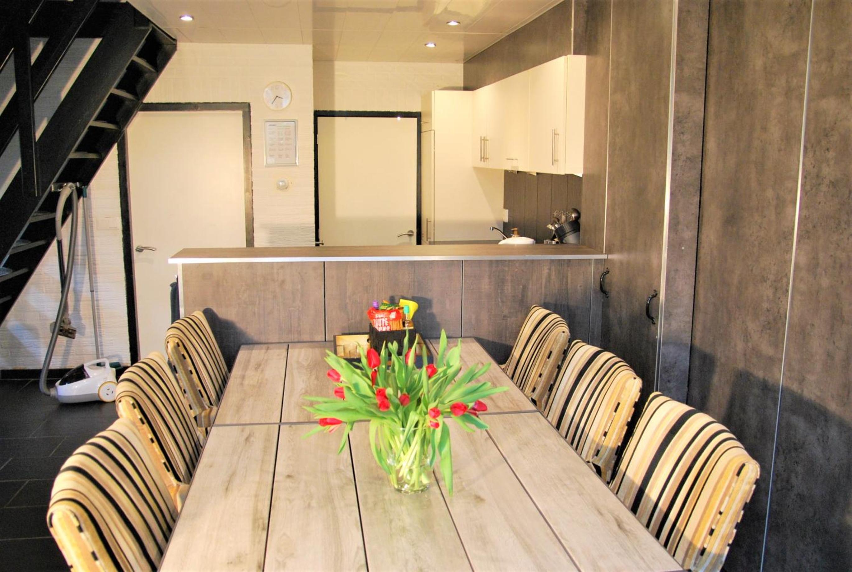 Bungalows Bospark te Stramproy