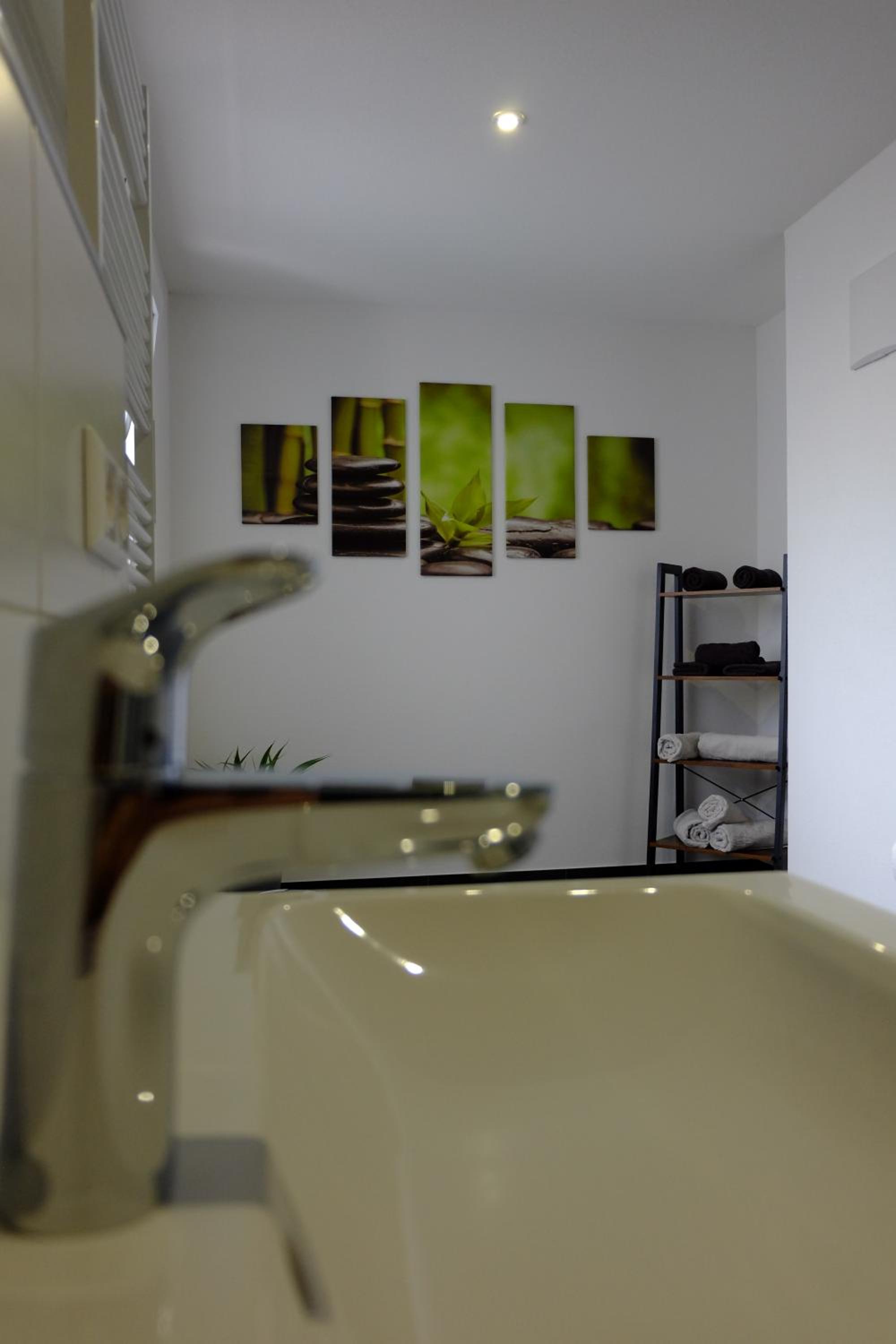 Sweet Park Appartements view 2