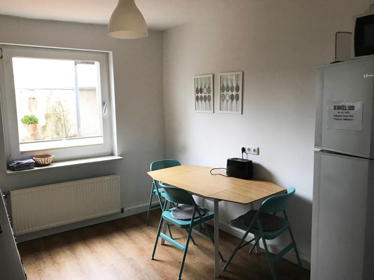 Teamwohnung 1690
