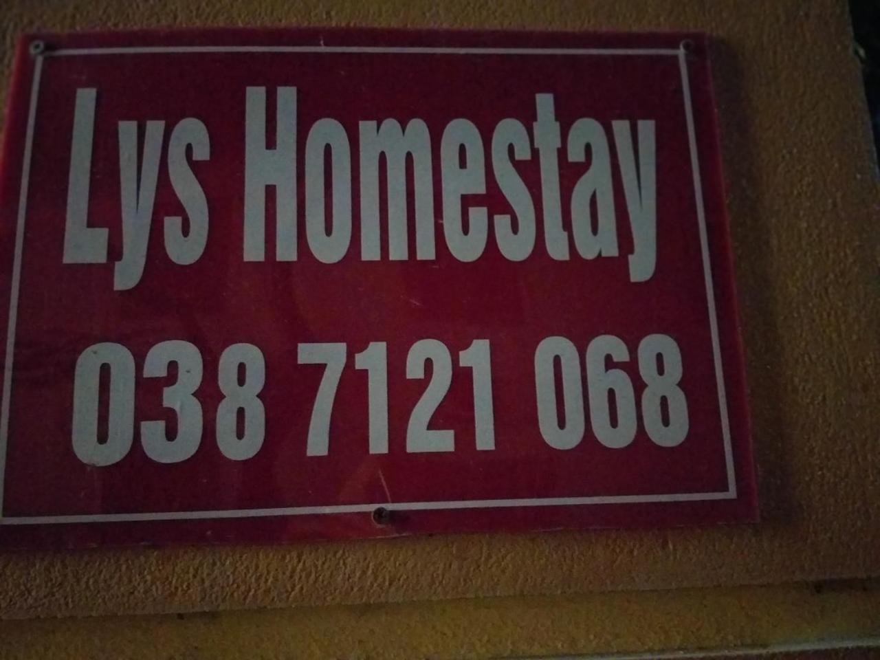 Lys Homestay