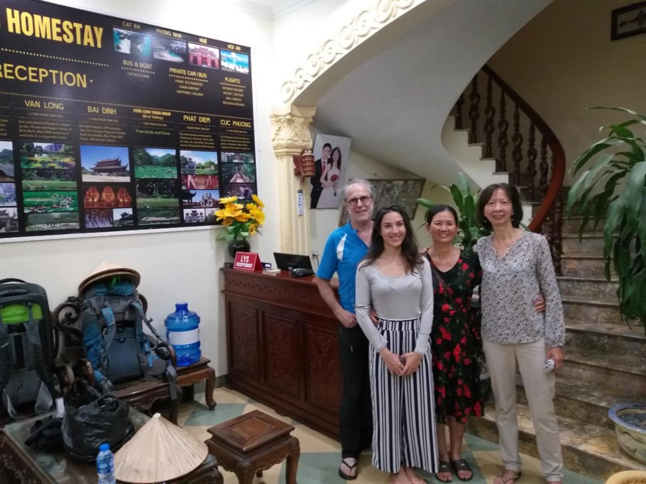 Lys Homestay