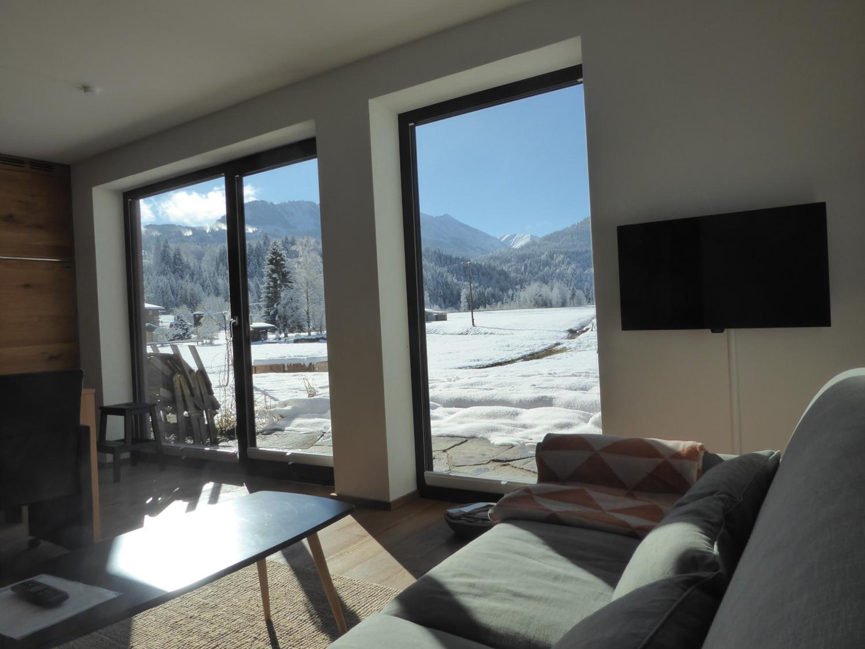 Ferienwohnung Berglieb