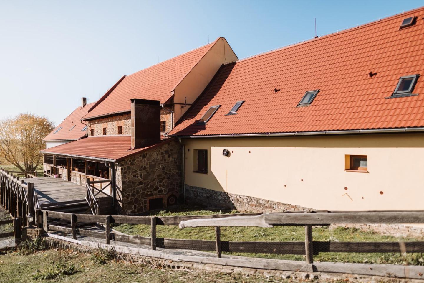 Farma Klokočov