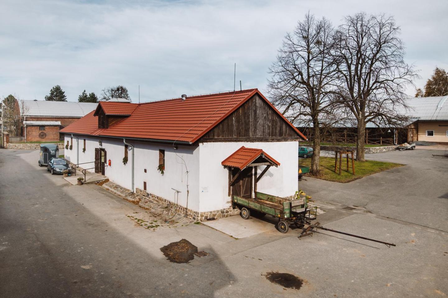 Farma Klokočov