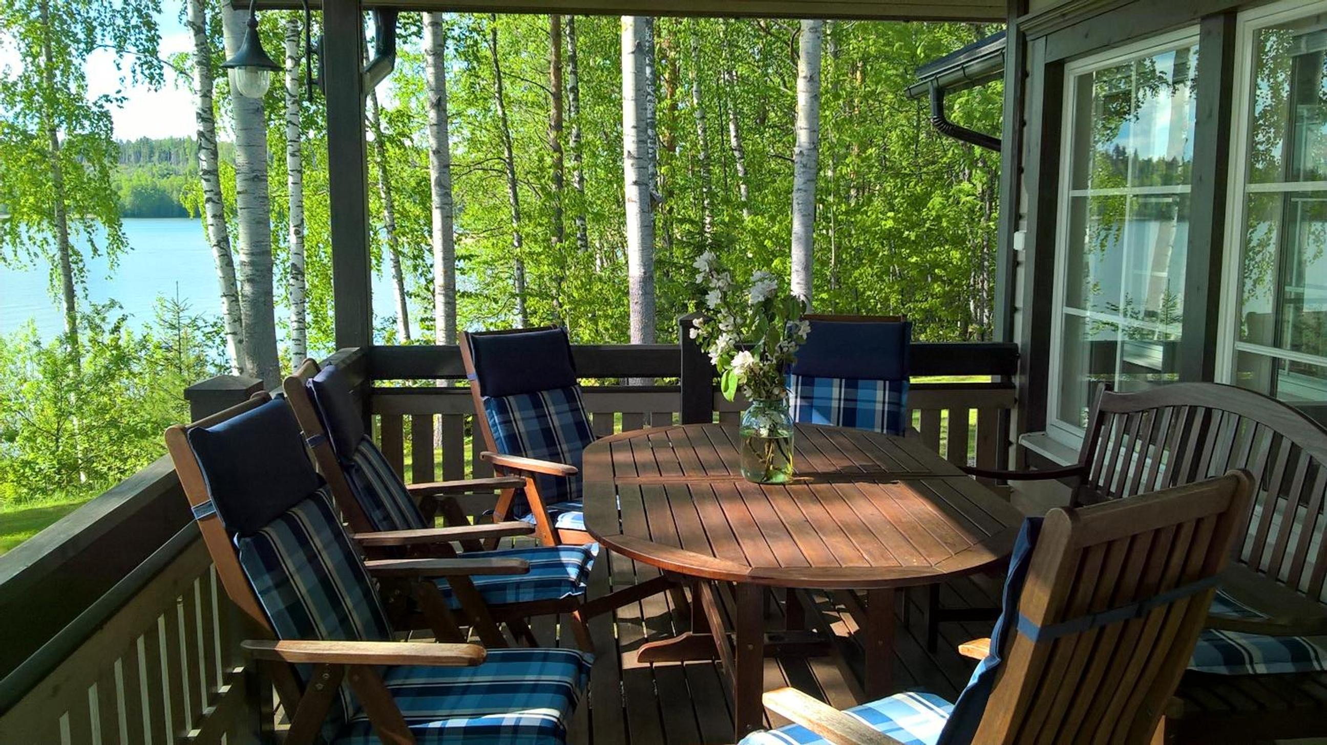 Villa Lokki view 5