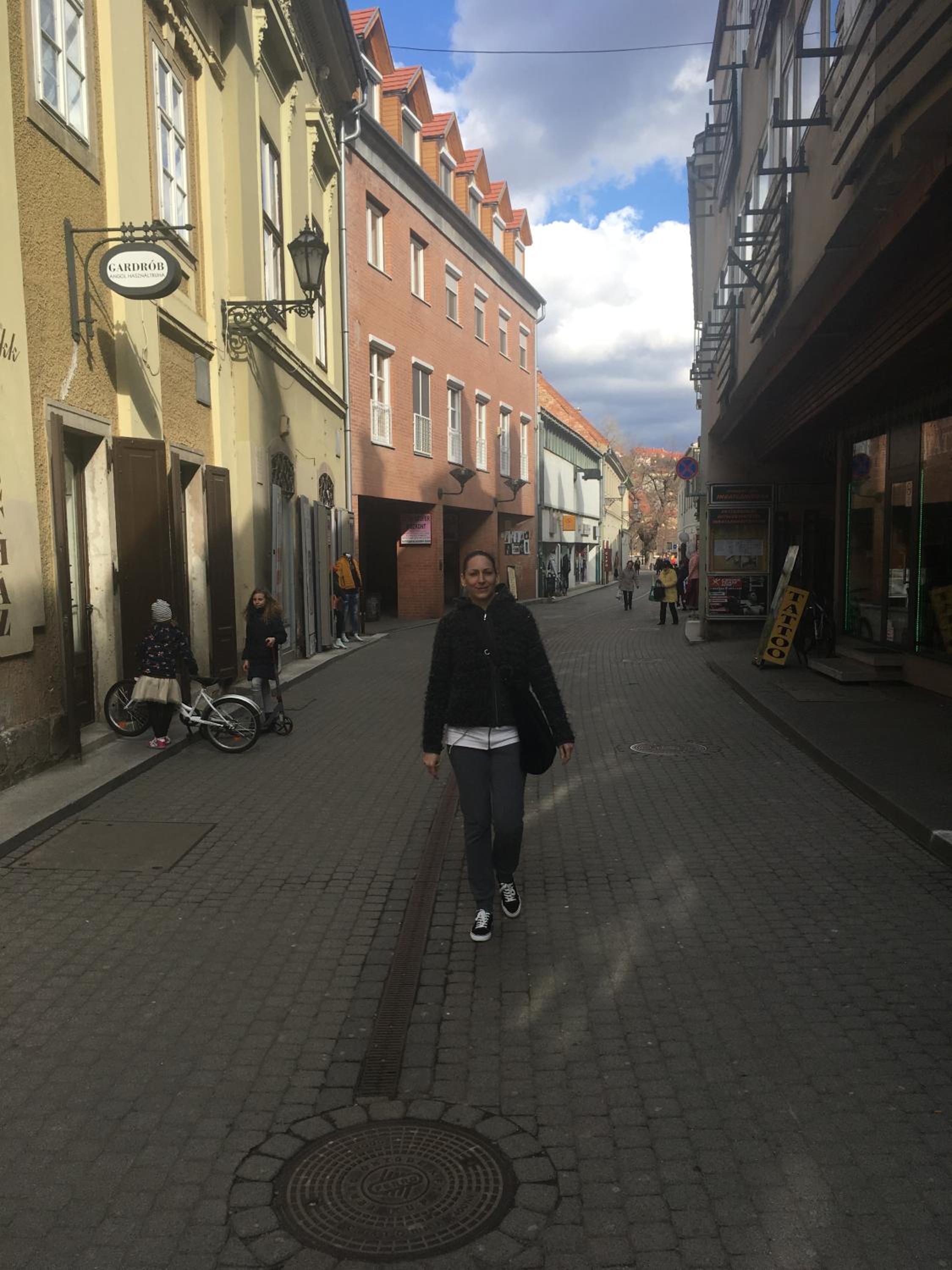 B&B Apartman Eger view 4