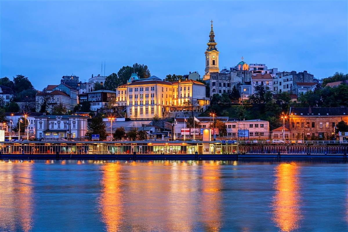 Monia Dream Apartment - Belgrade Lake & Fair view 4