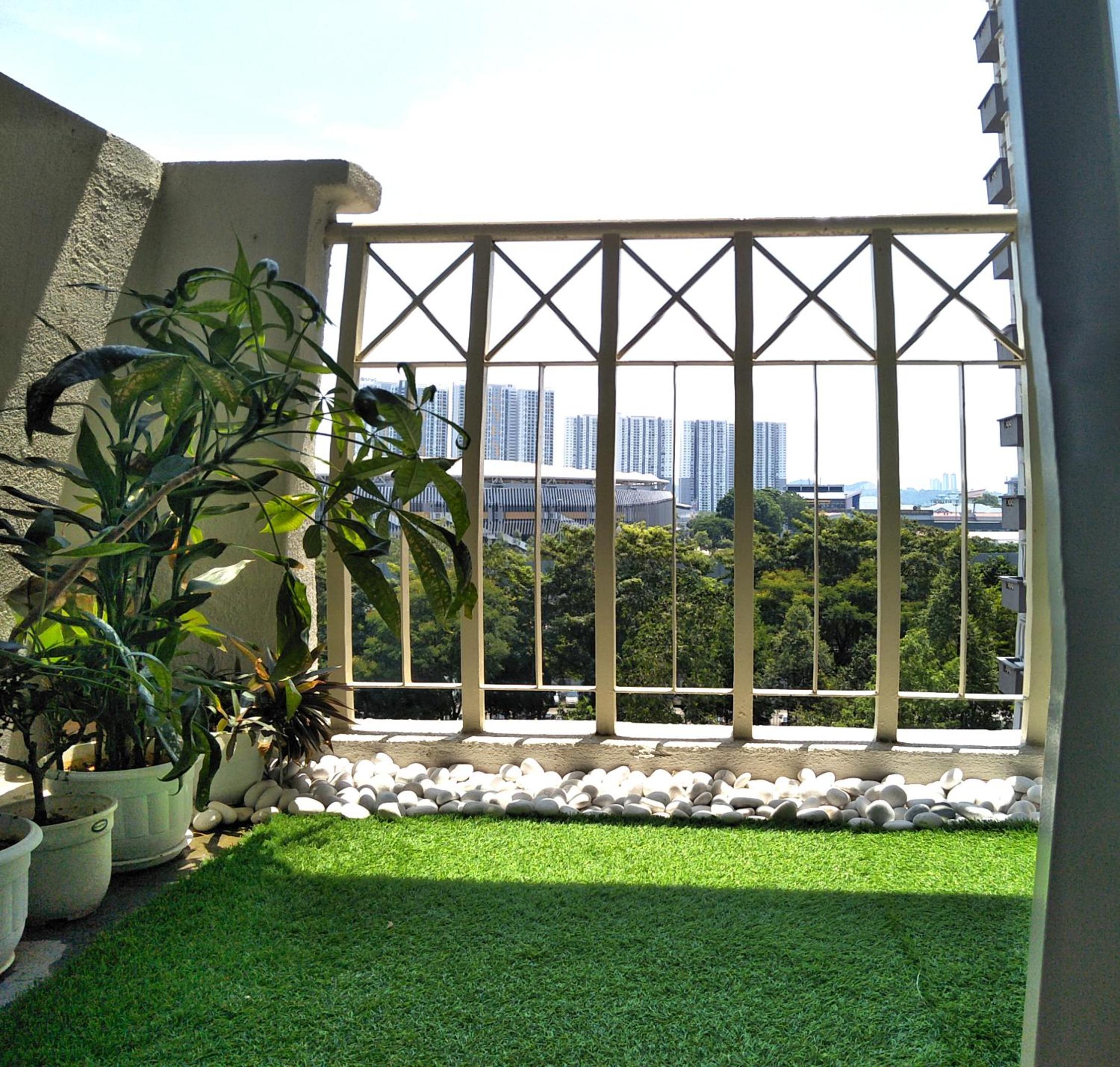Apartment Next to Unifi Arena Axiata, Stadium Bukit Jalil