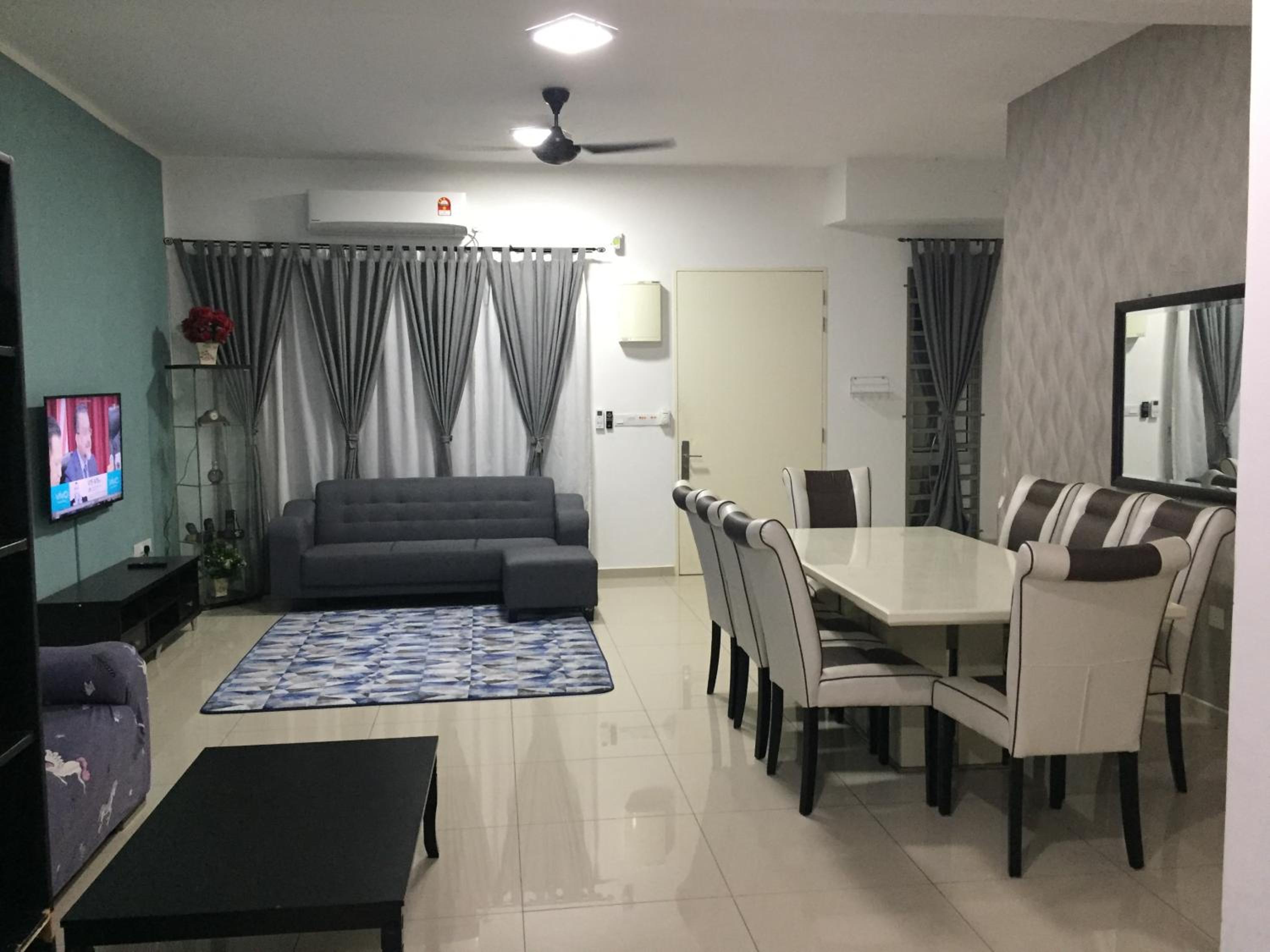 Homestay DTepian Casa 2 Bandar Seri Impian Kluang photo 8