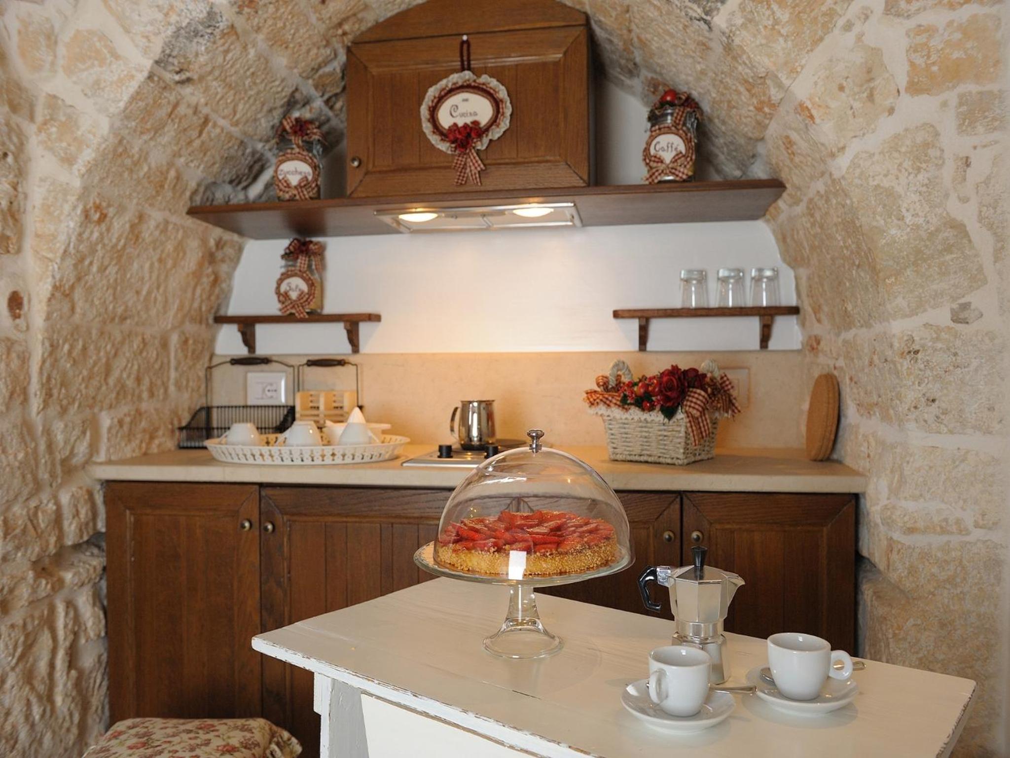 Romantic Trulli