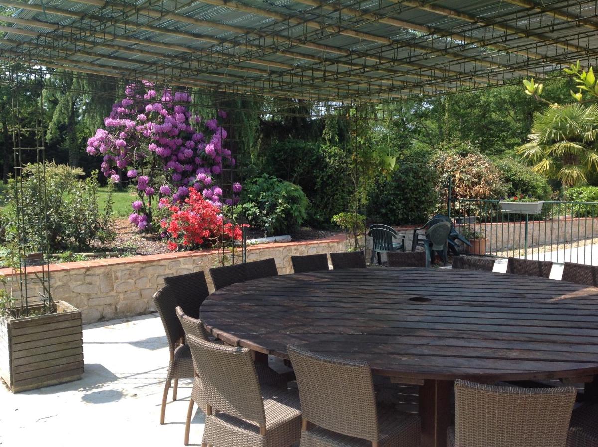 Les Aulnaies - B&B view 5