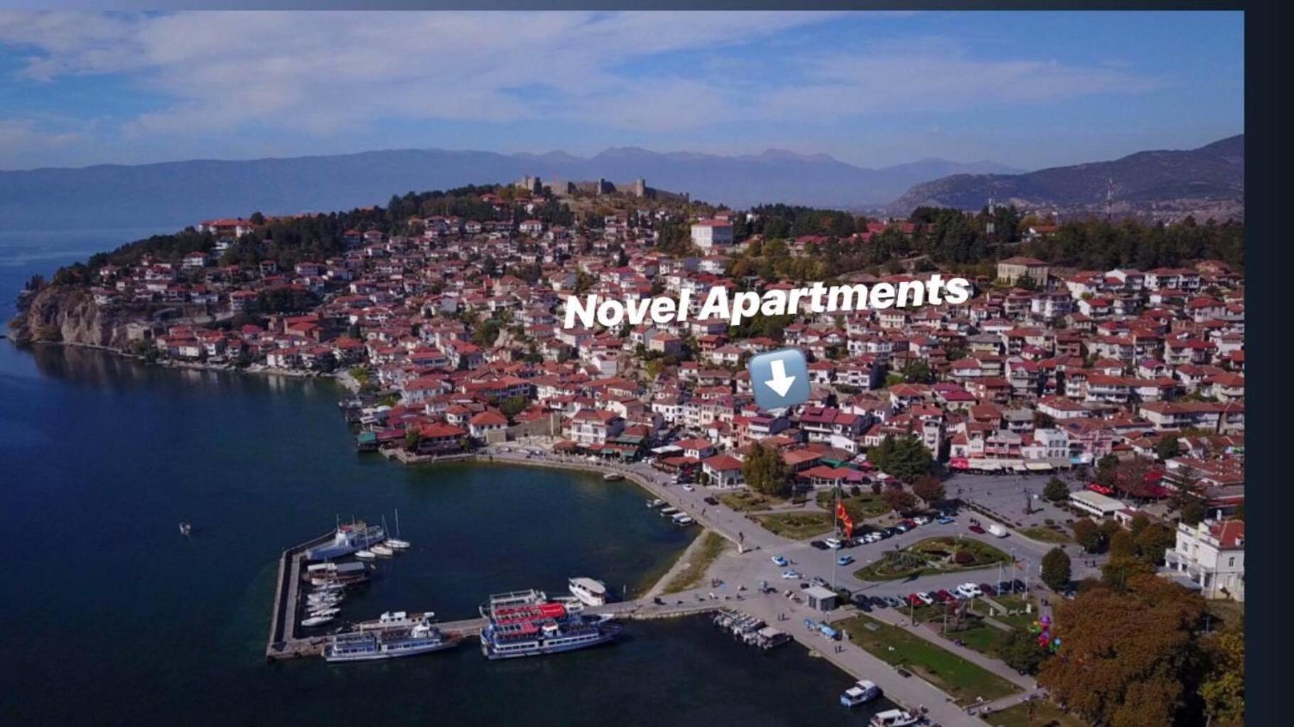 Apartments NOVEL town square view 2