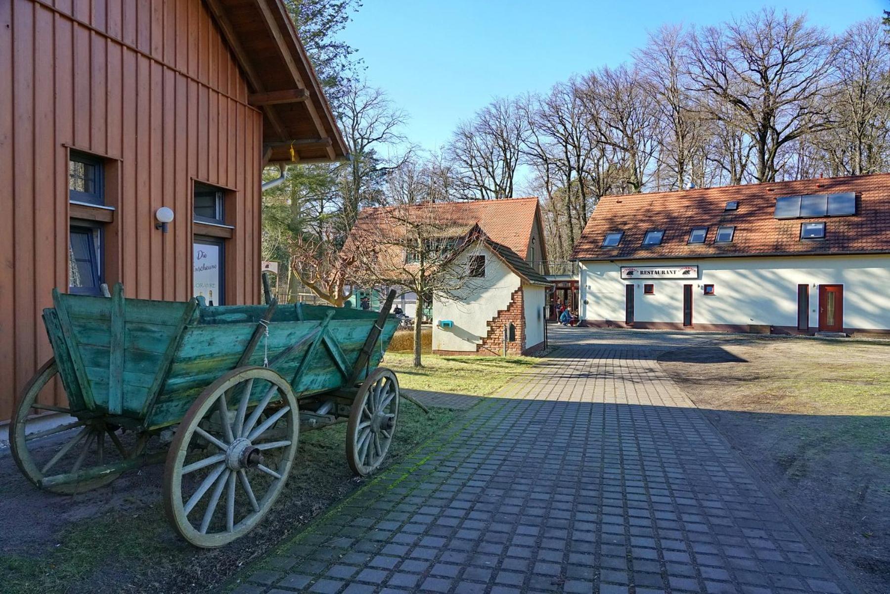 Ferienwohnung 1 - Gourmetzimmer