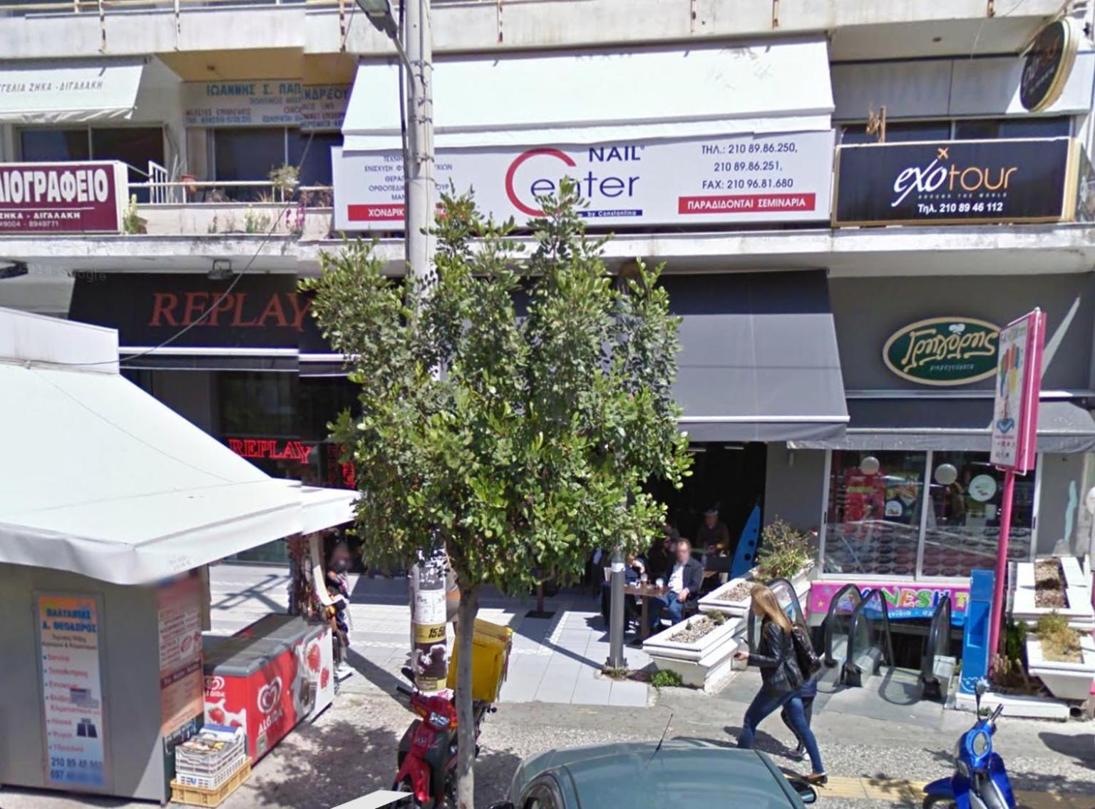 Downtown Glyfada smart apartment