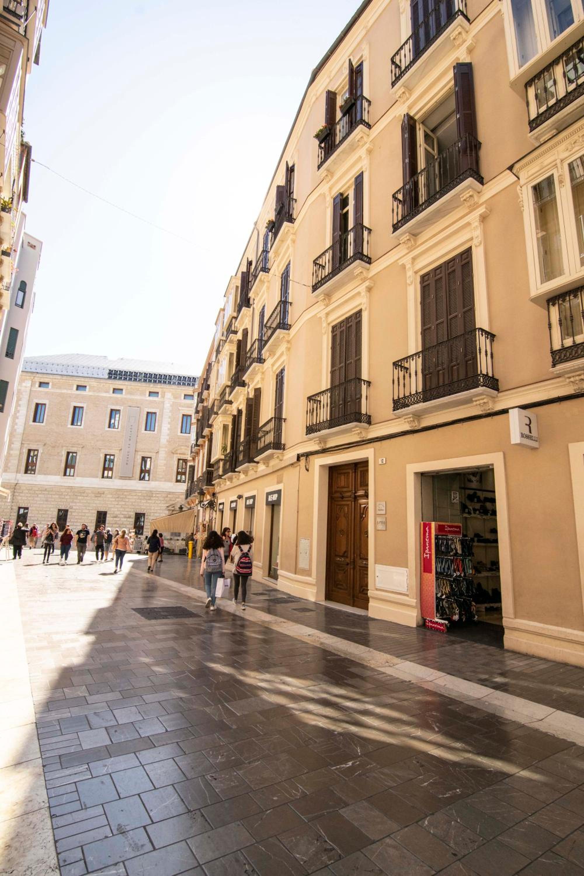 Suite Premium - Cathedral of Malaga