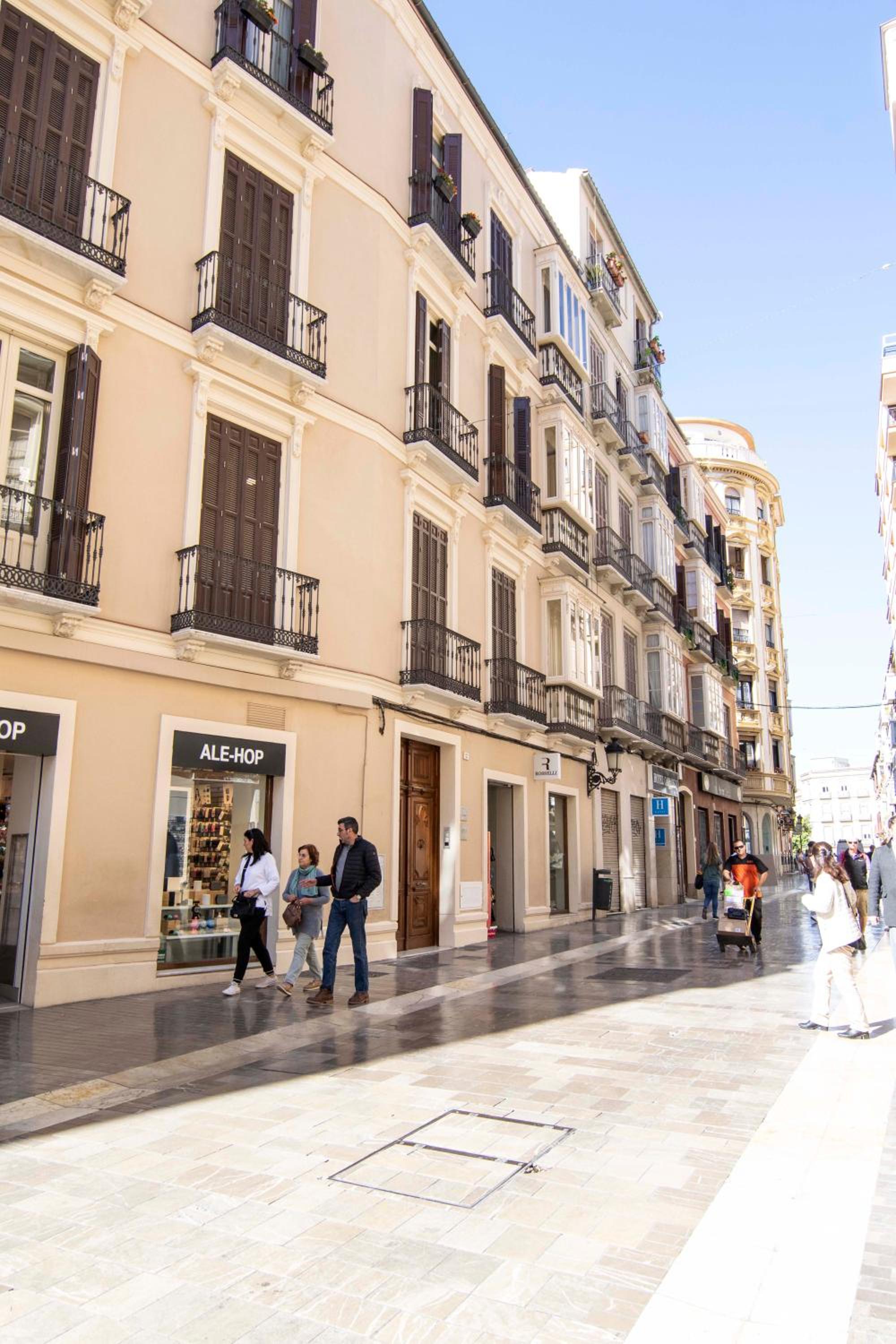 Suite Premium - Cathedral of Malaga