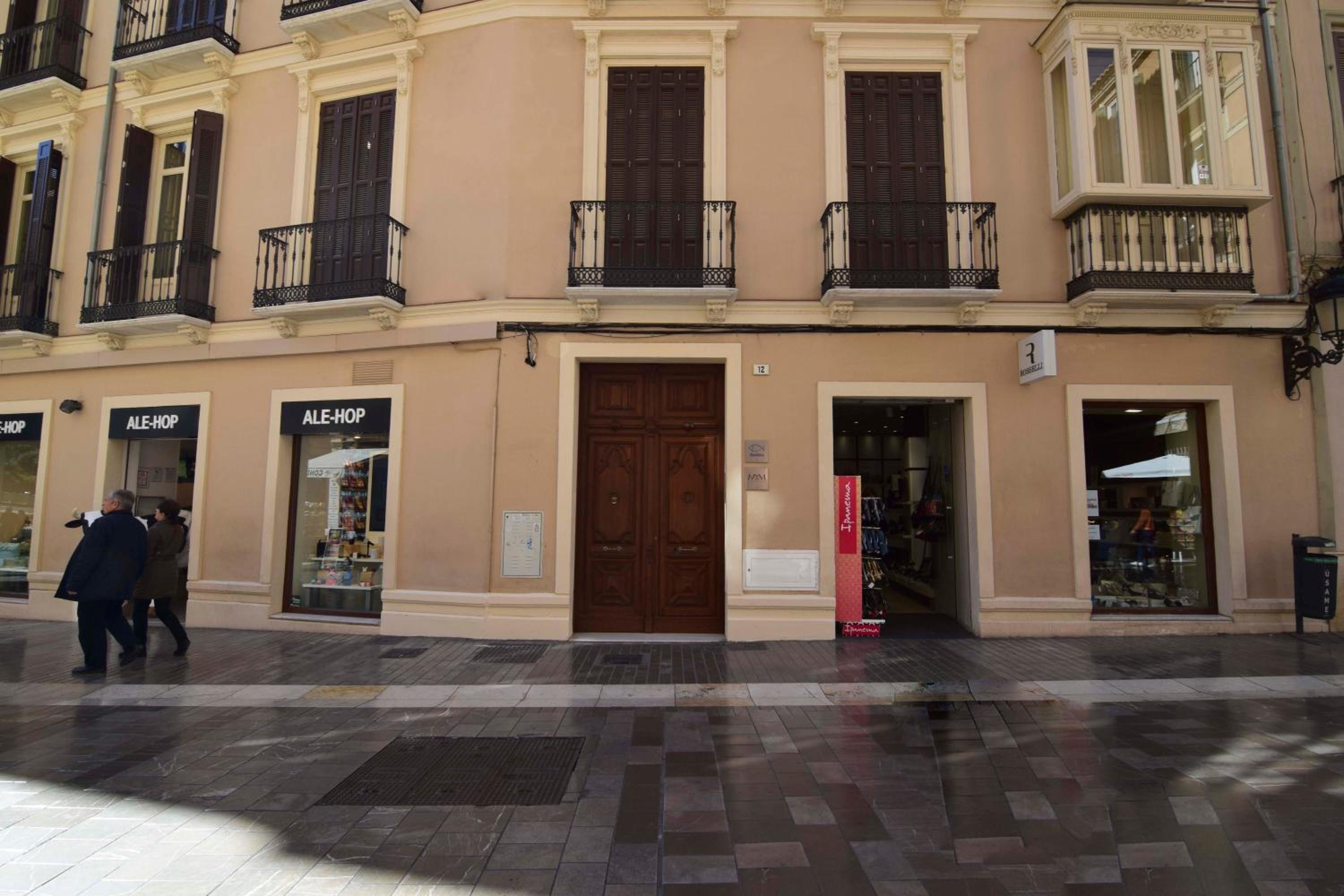 Suite Premium - Cathedral of Malaga