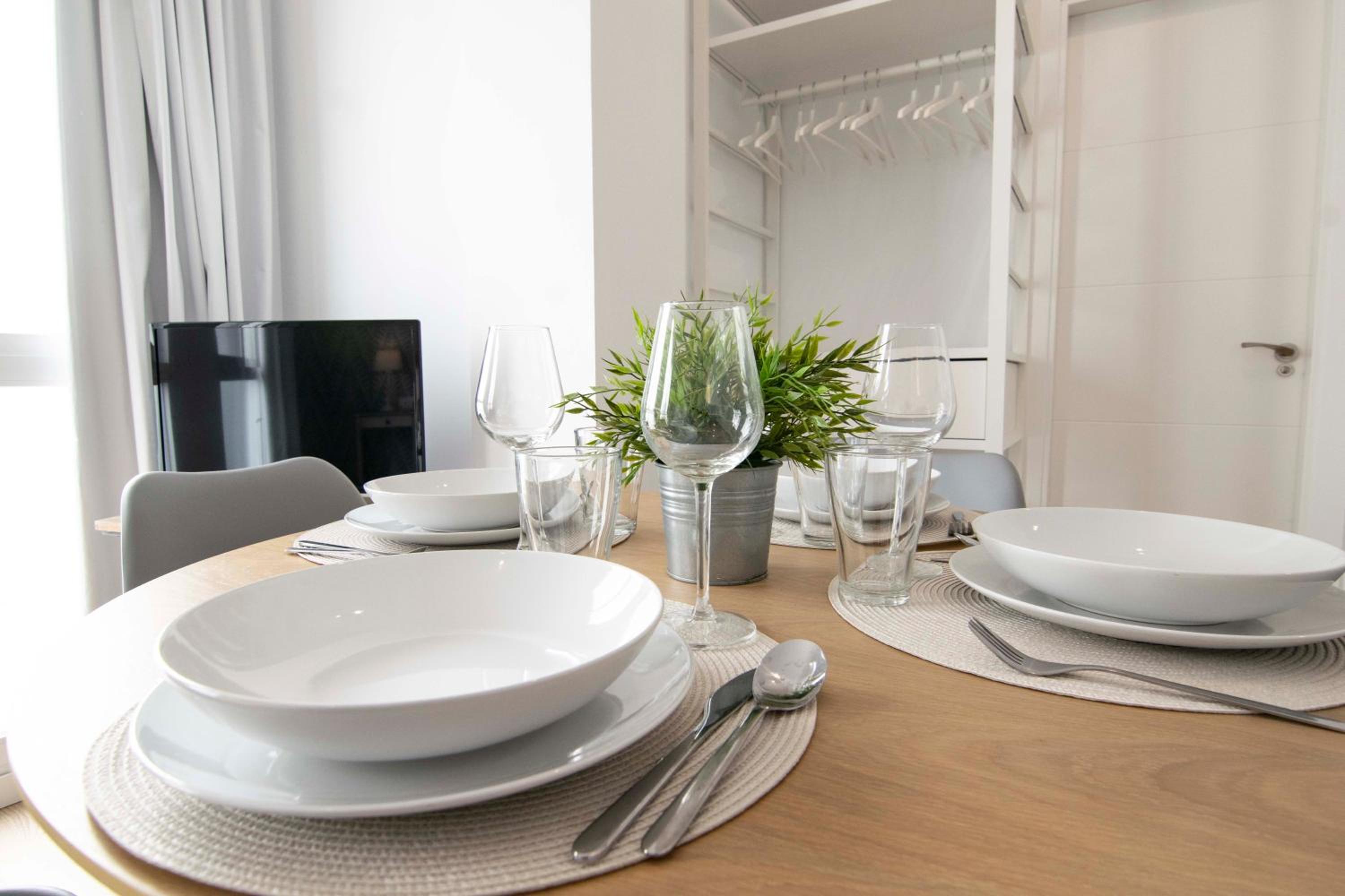 Suite Premium - Cathedral of Malaga
