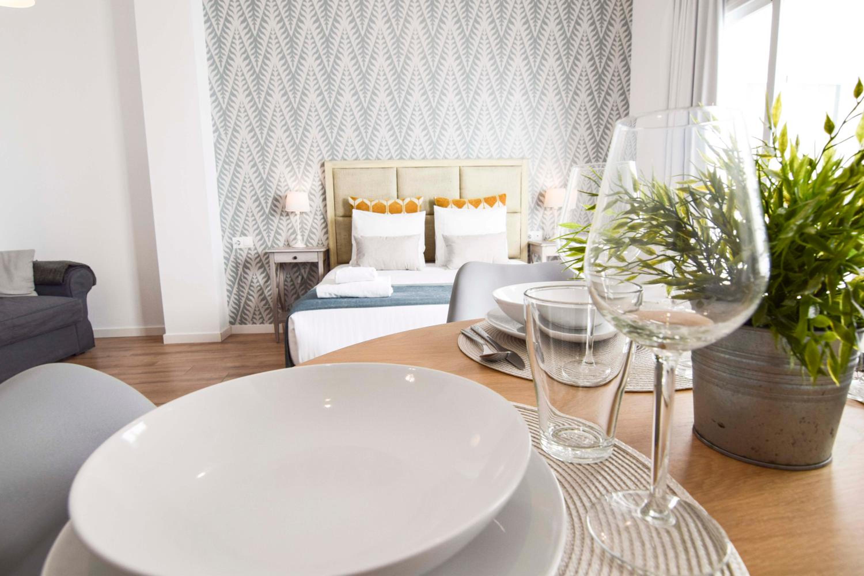 Suite Premium - Cathedral of Malaga