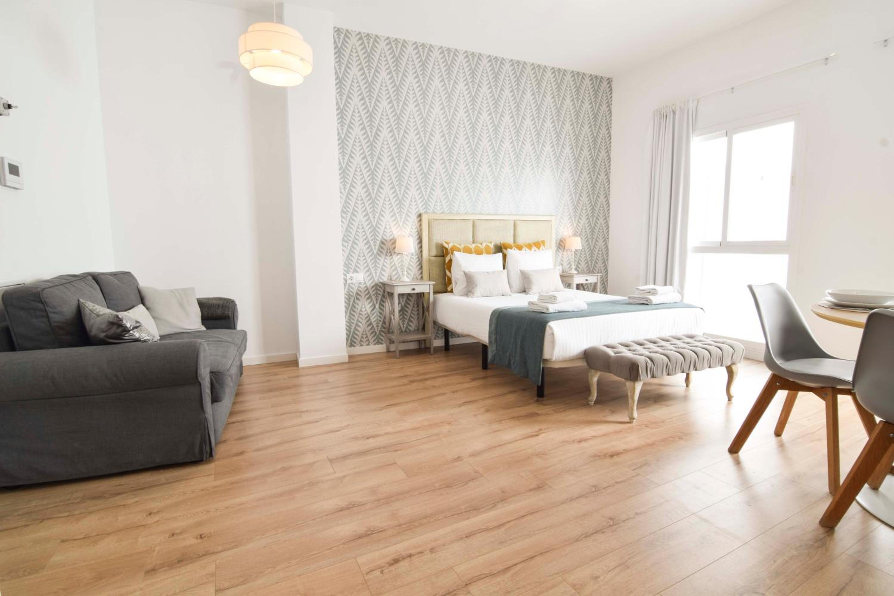 Suite Premium - Cathedral of Malaga