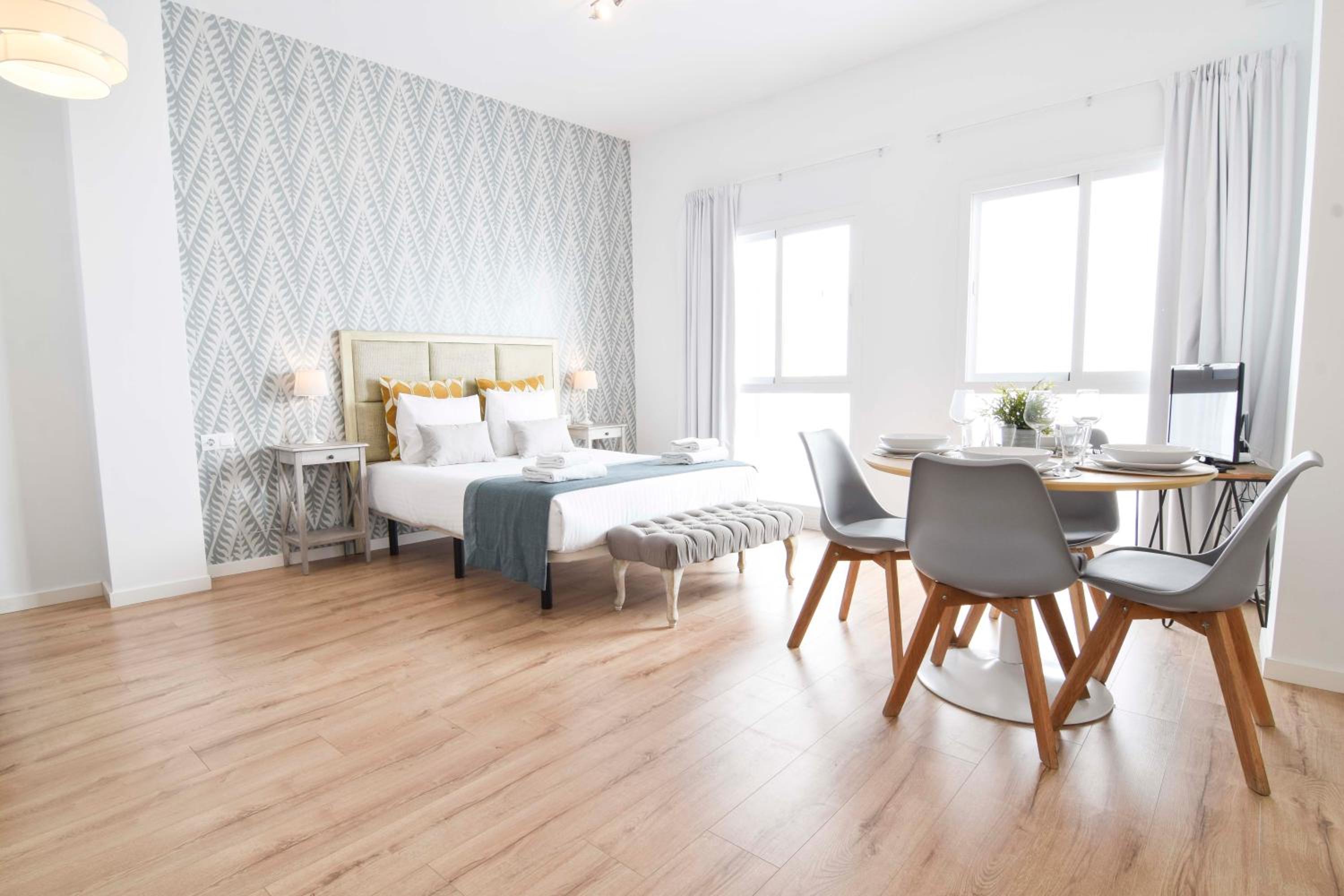 Suite Premium - Cathedral of Malaga