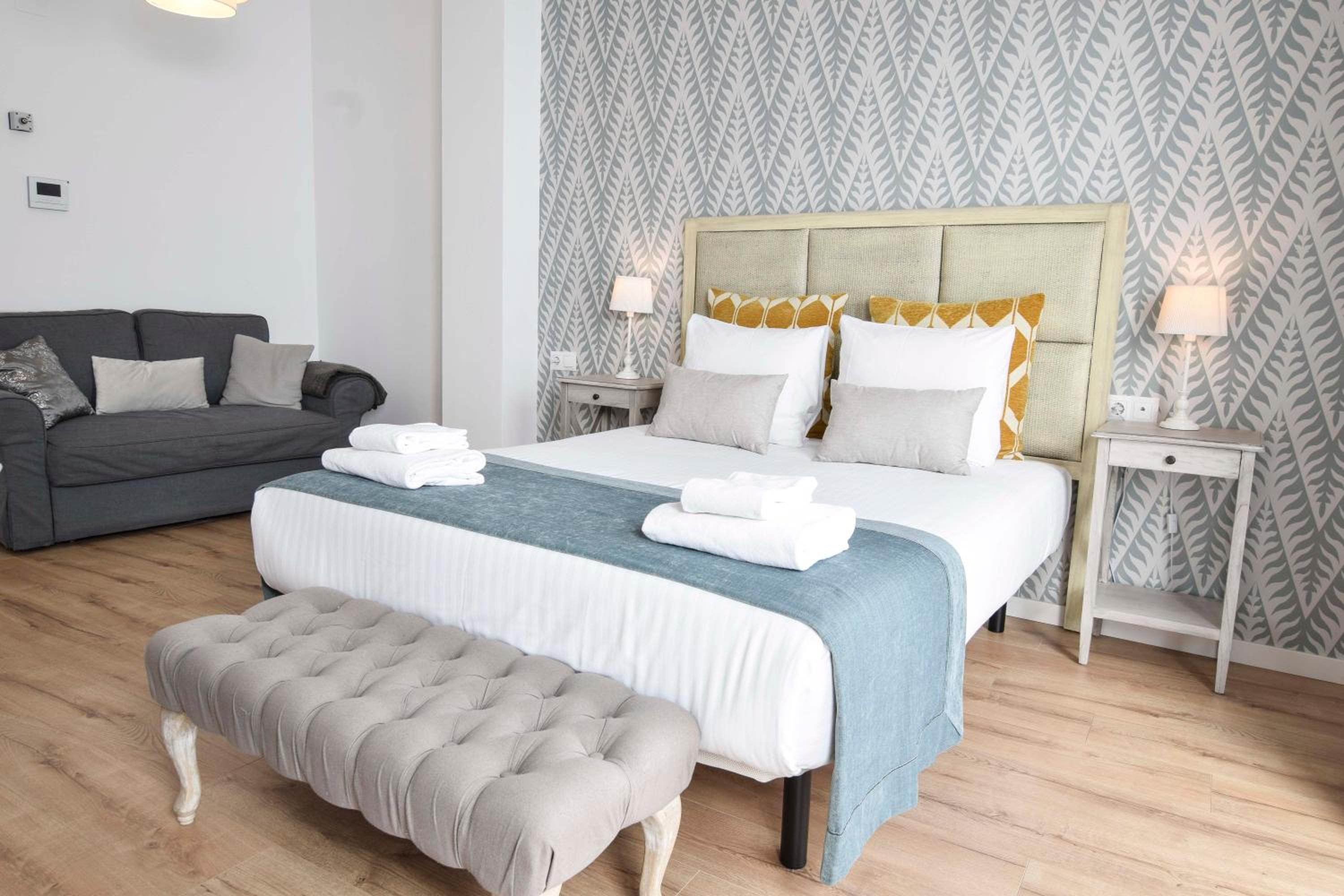 Suite Premium - Cathedral of Malaga
