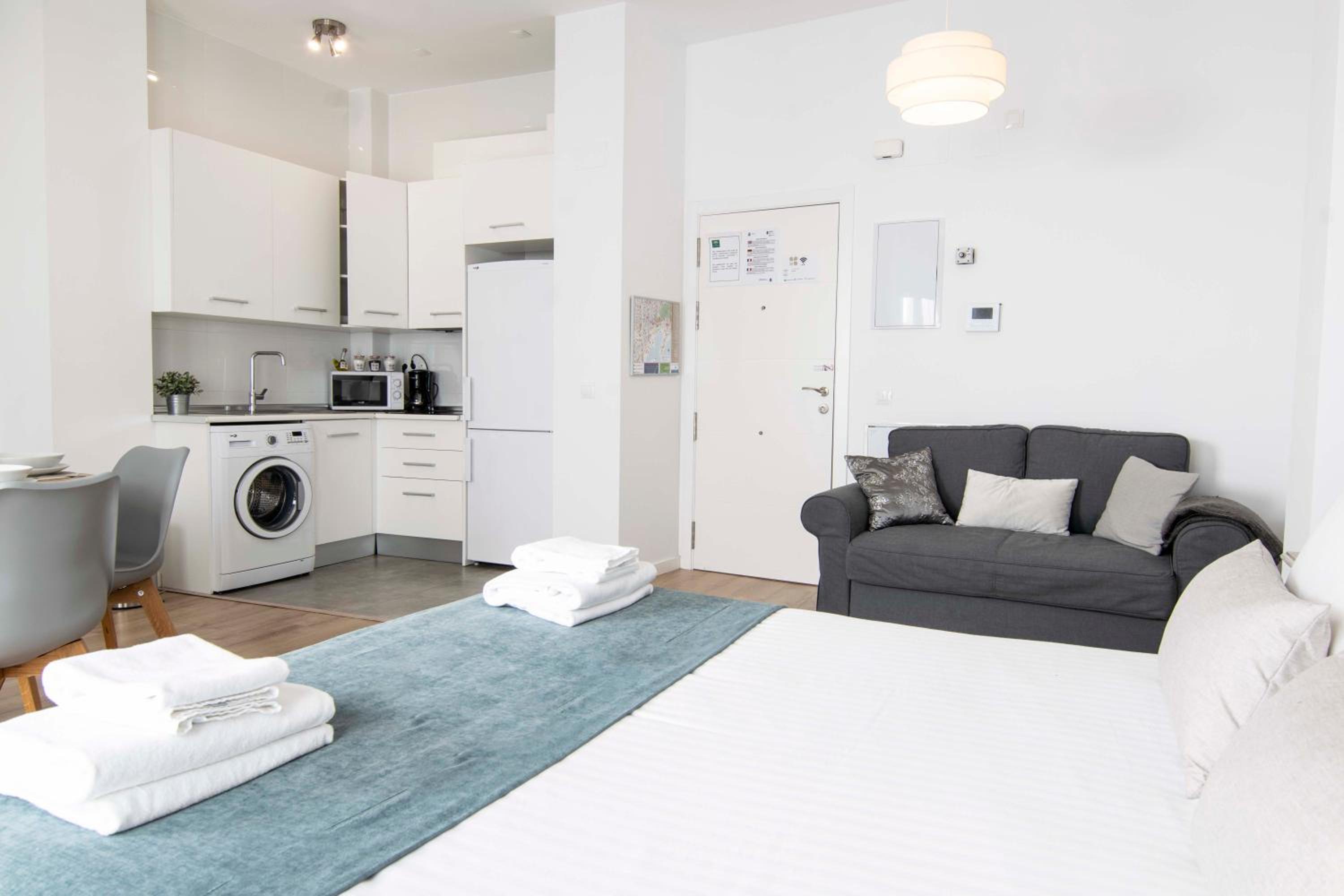 Suite Premium - Cathedral of Malaga