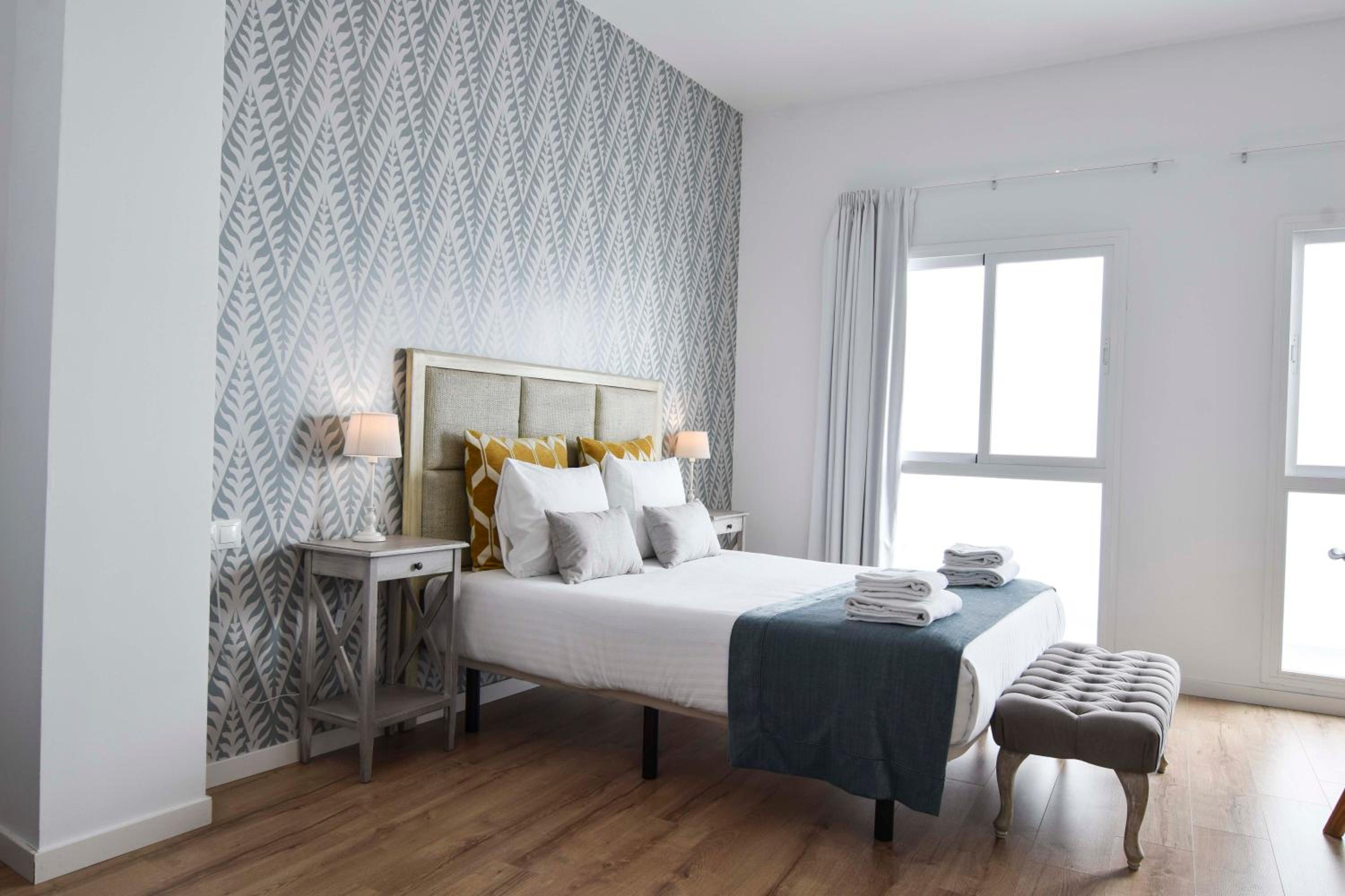 Suite Premium - Cathedral of Malaga
