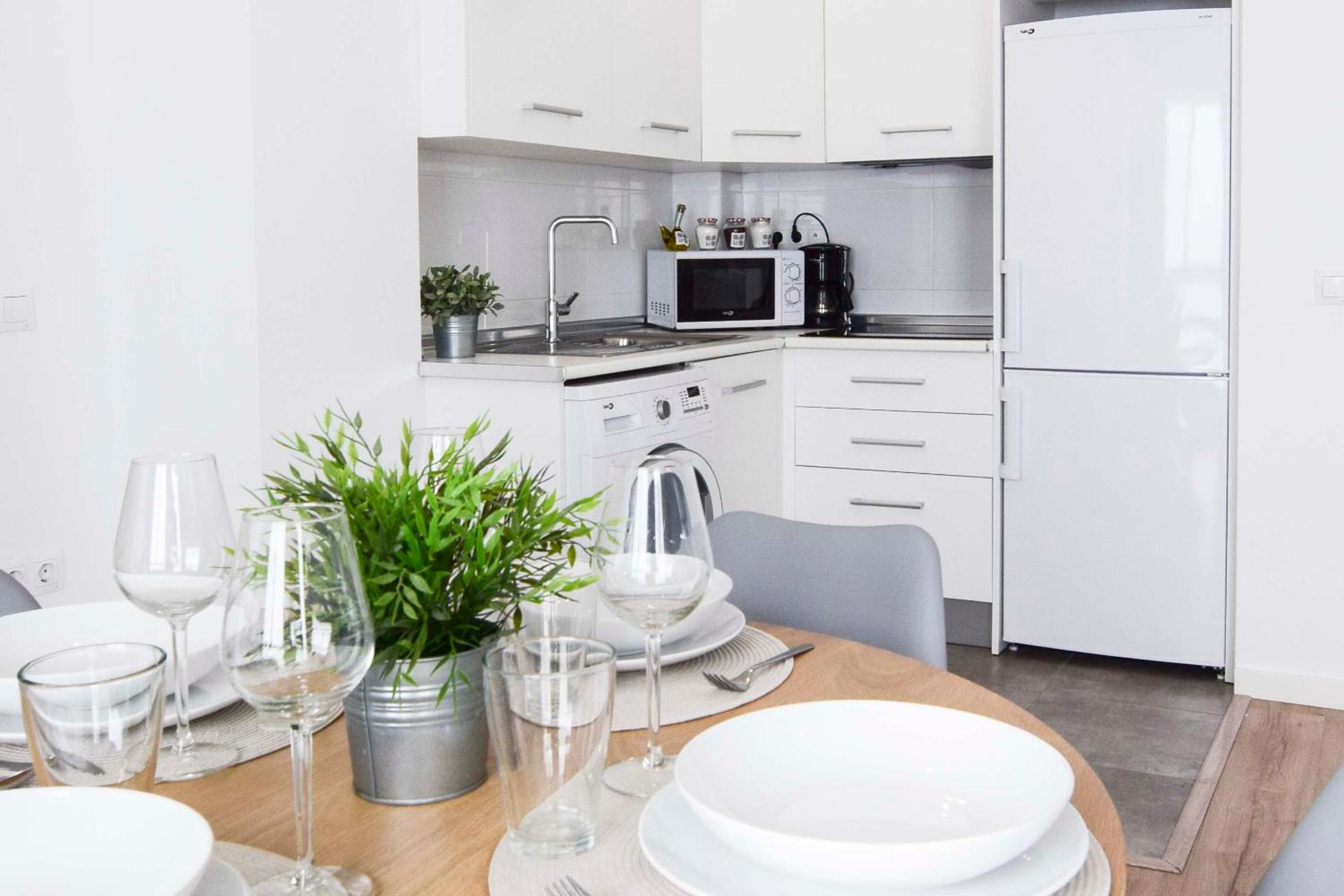 Suite Premium - Cathedral of Malaga