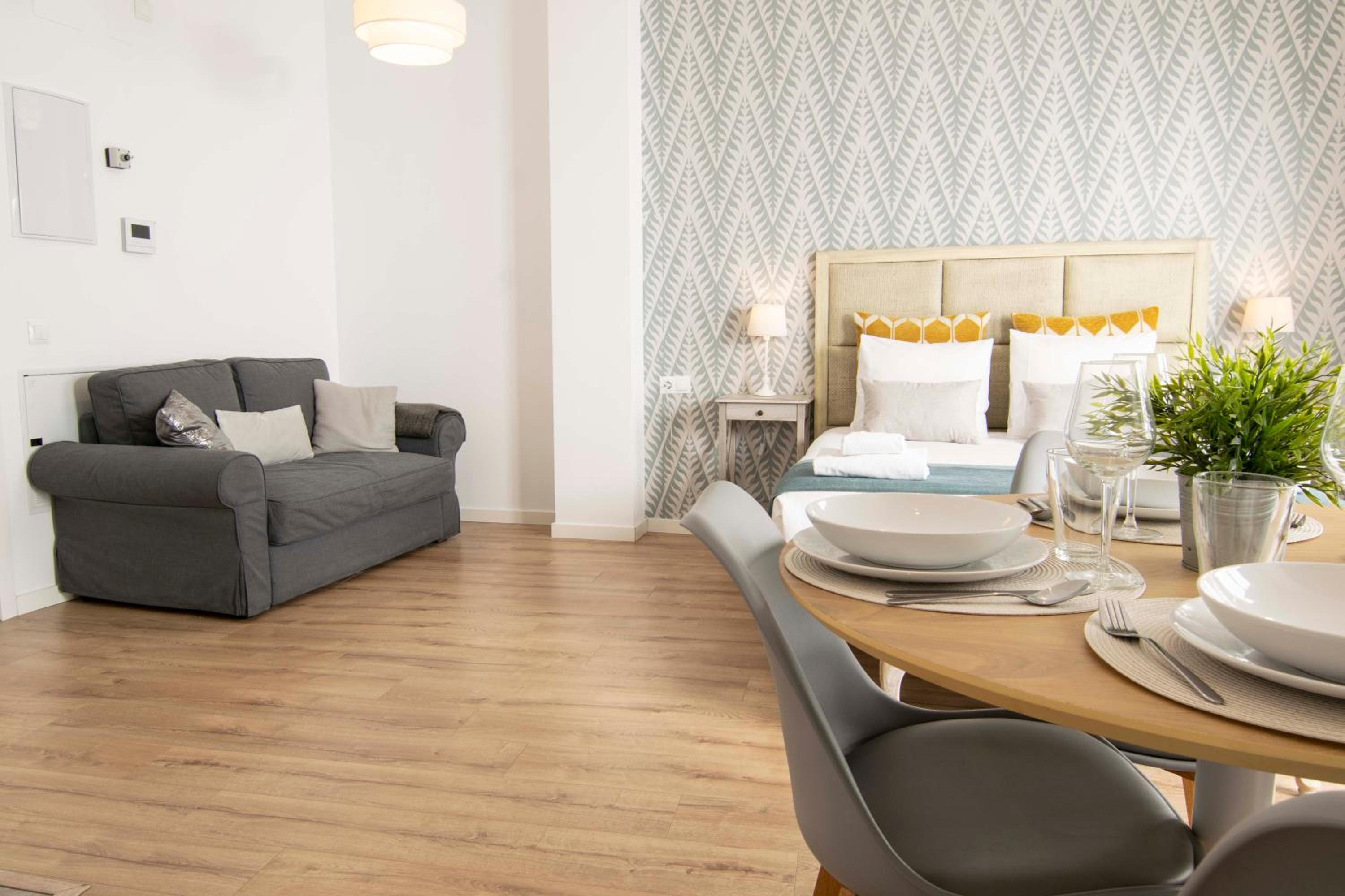 Suite Premium - Cathedral of Malaga