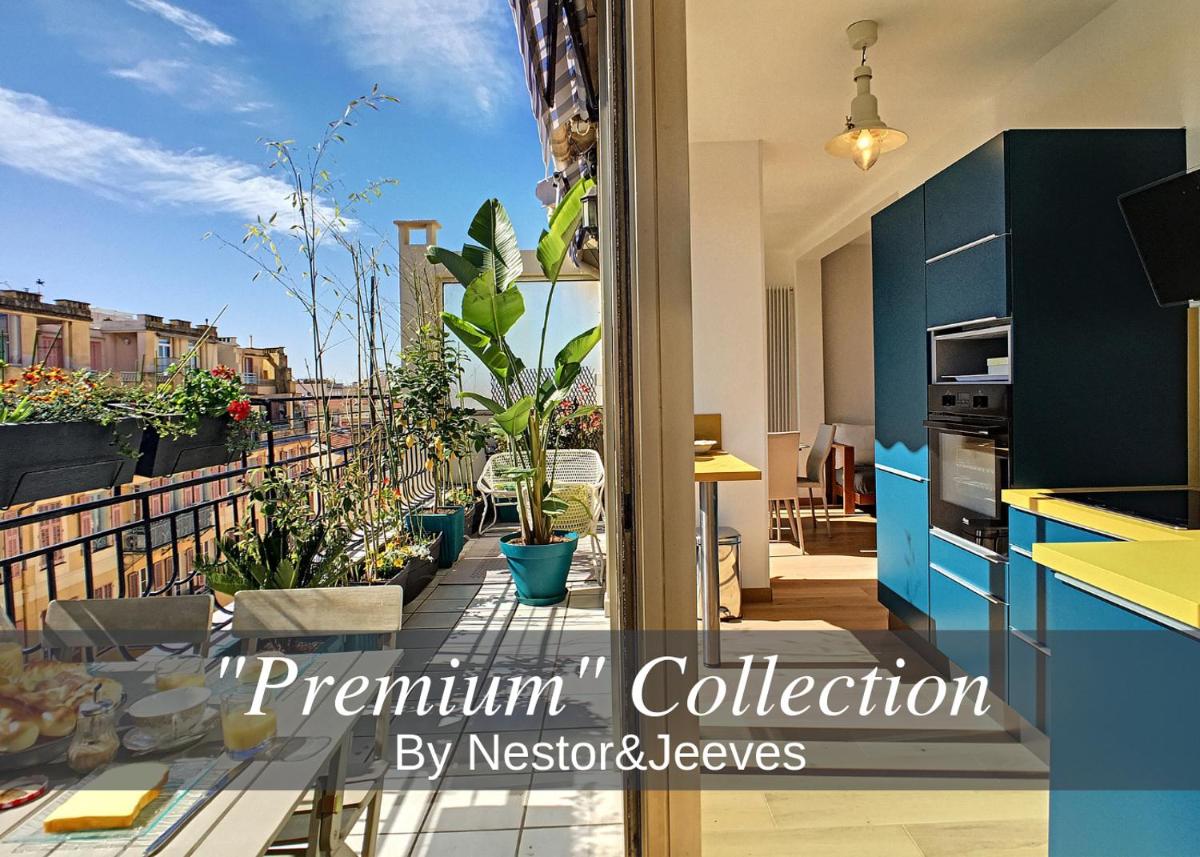 Nestor&Jeeves - TOUCAN DUPLEX TERRACE - Hyper center - Top floor photo 1