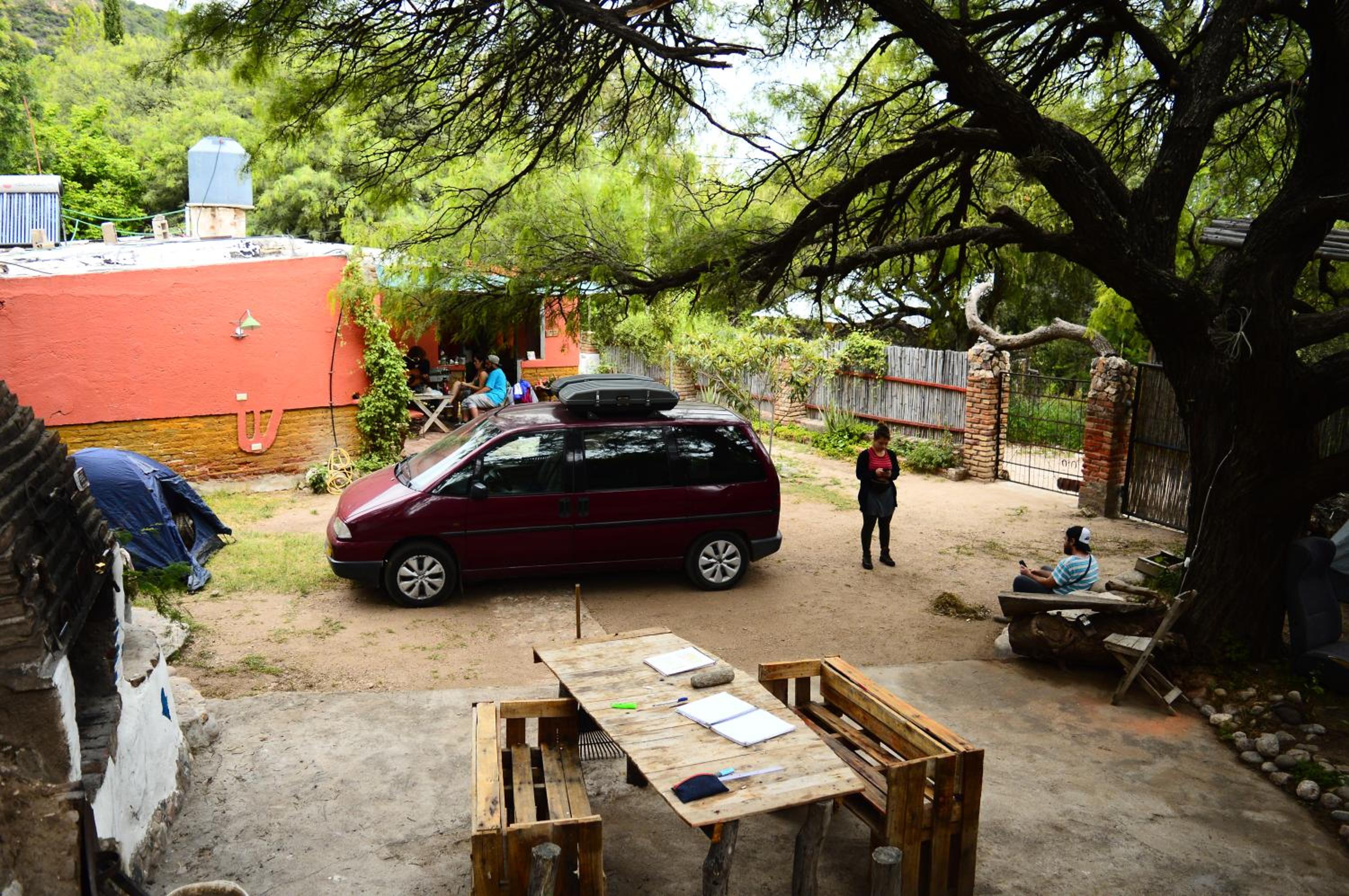 parking