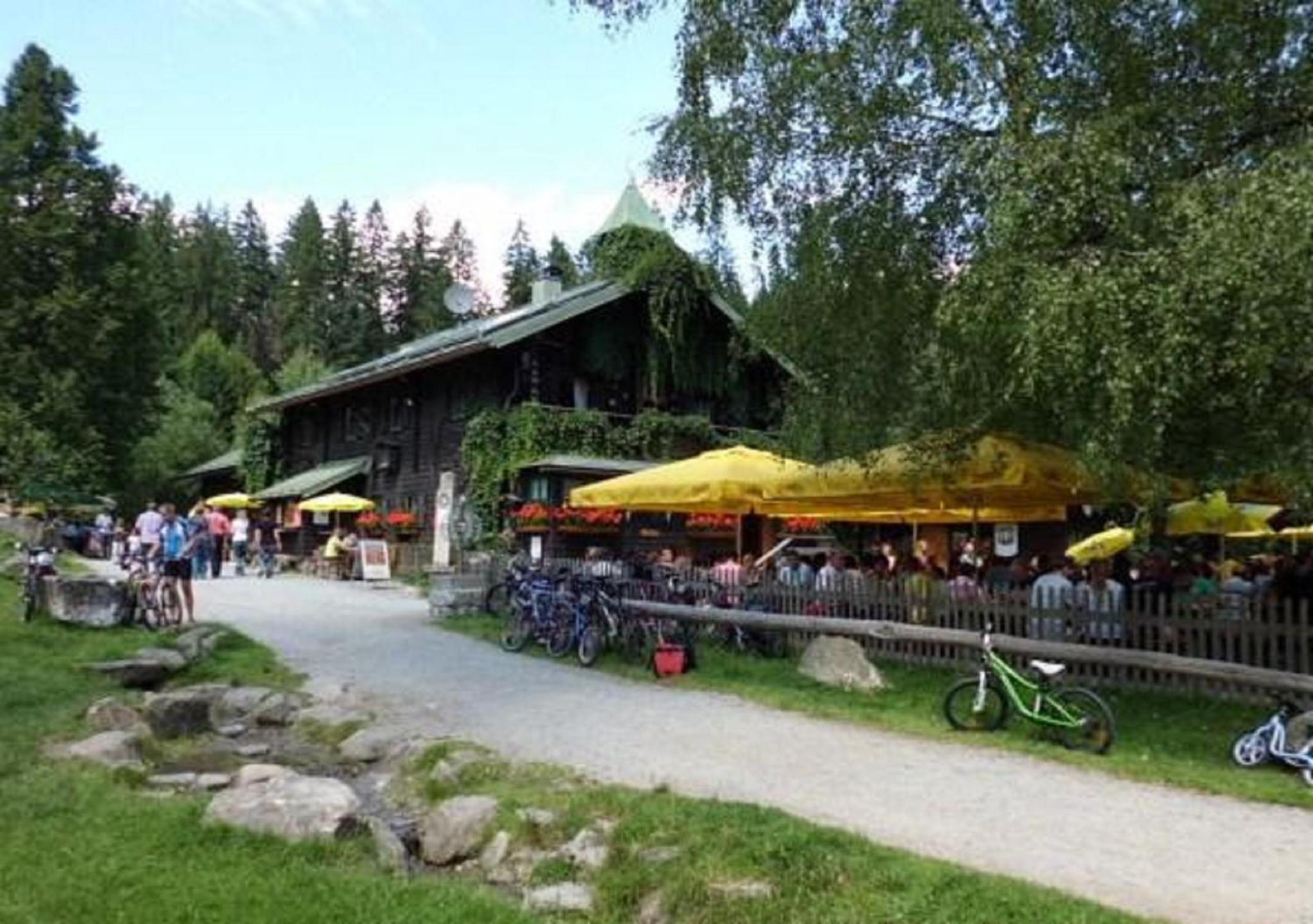 Fewo Keilhofer view 2