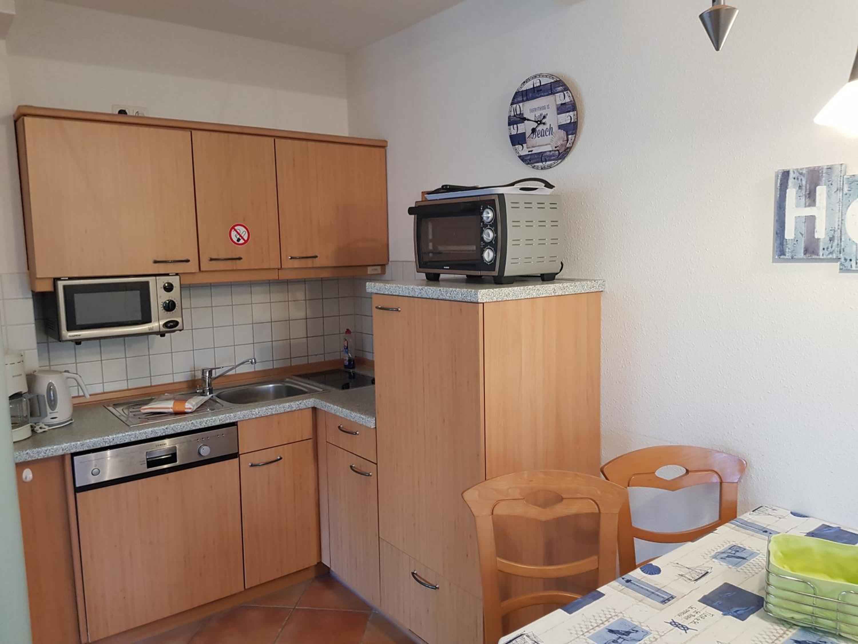 Ferienwohnung 4 im Haus am See mit Wintergarten und Terrasse view 5
