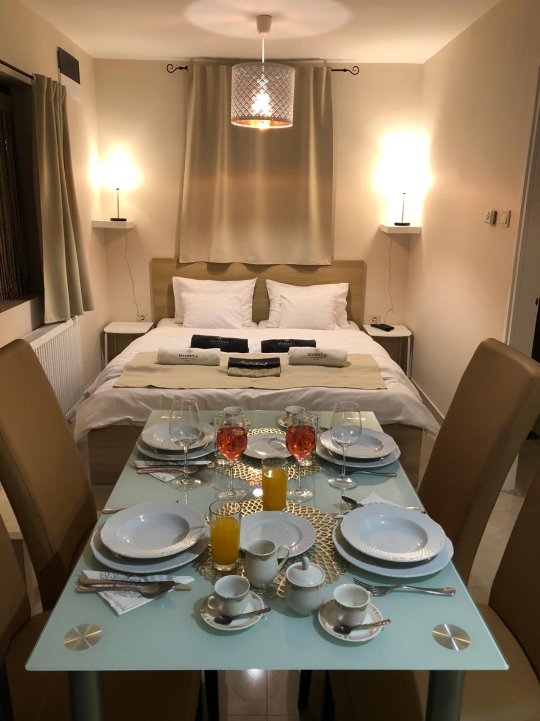 Mandula Apartman