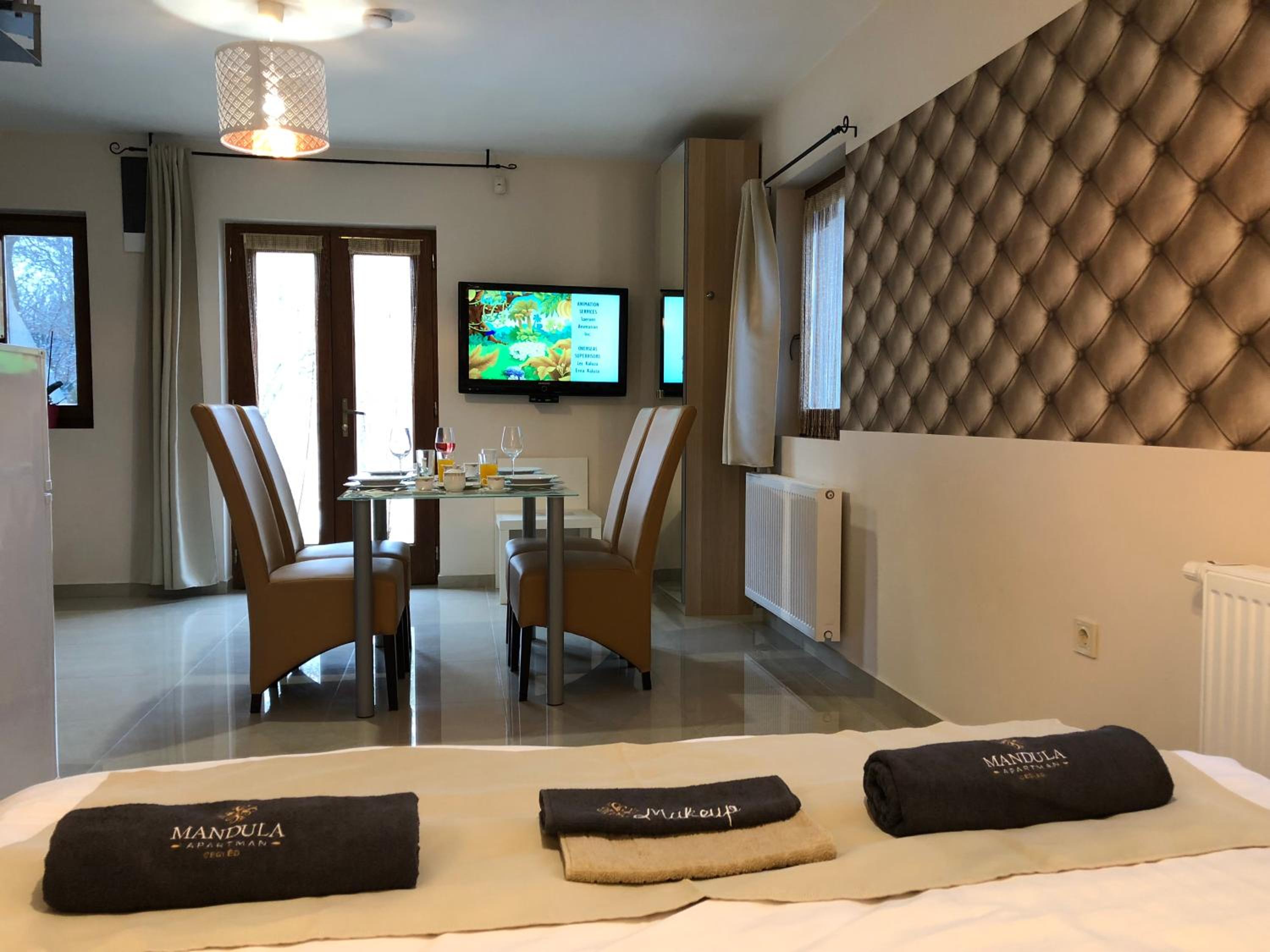 Mandula Apartman
