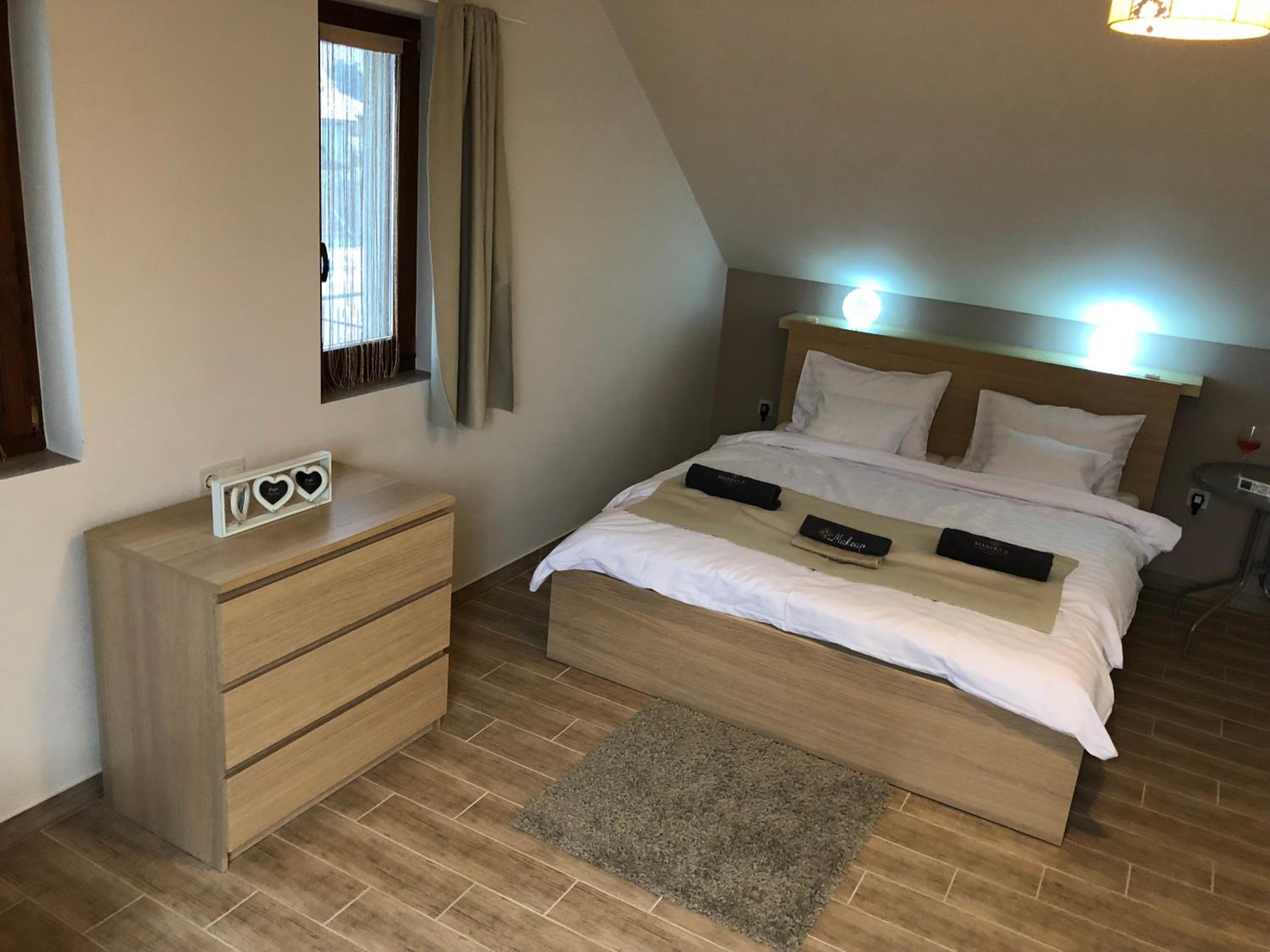 Mandula Apartman