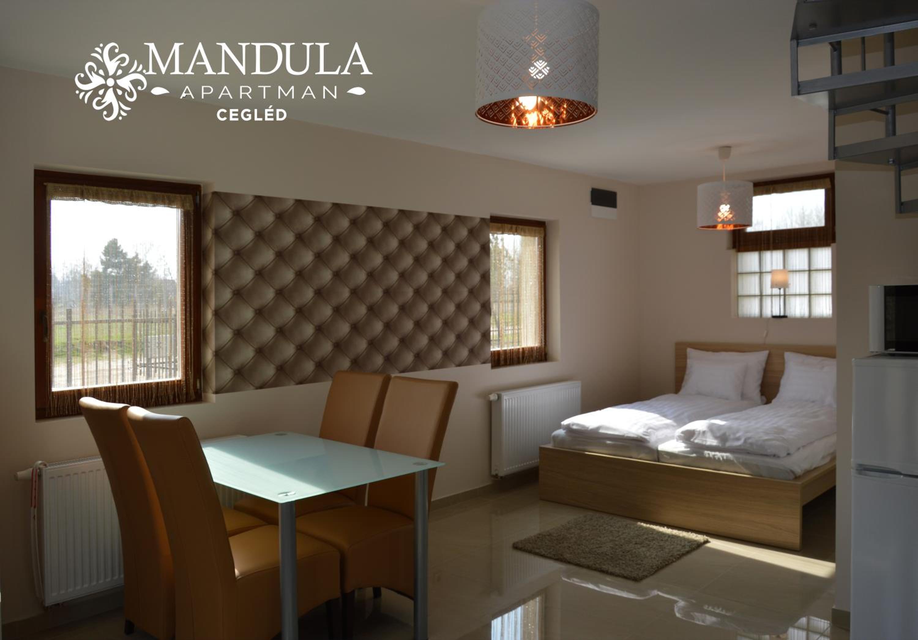Mandula Apartman