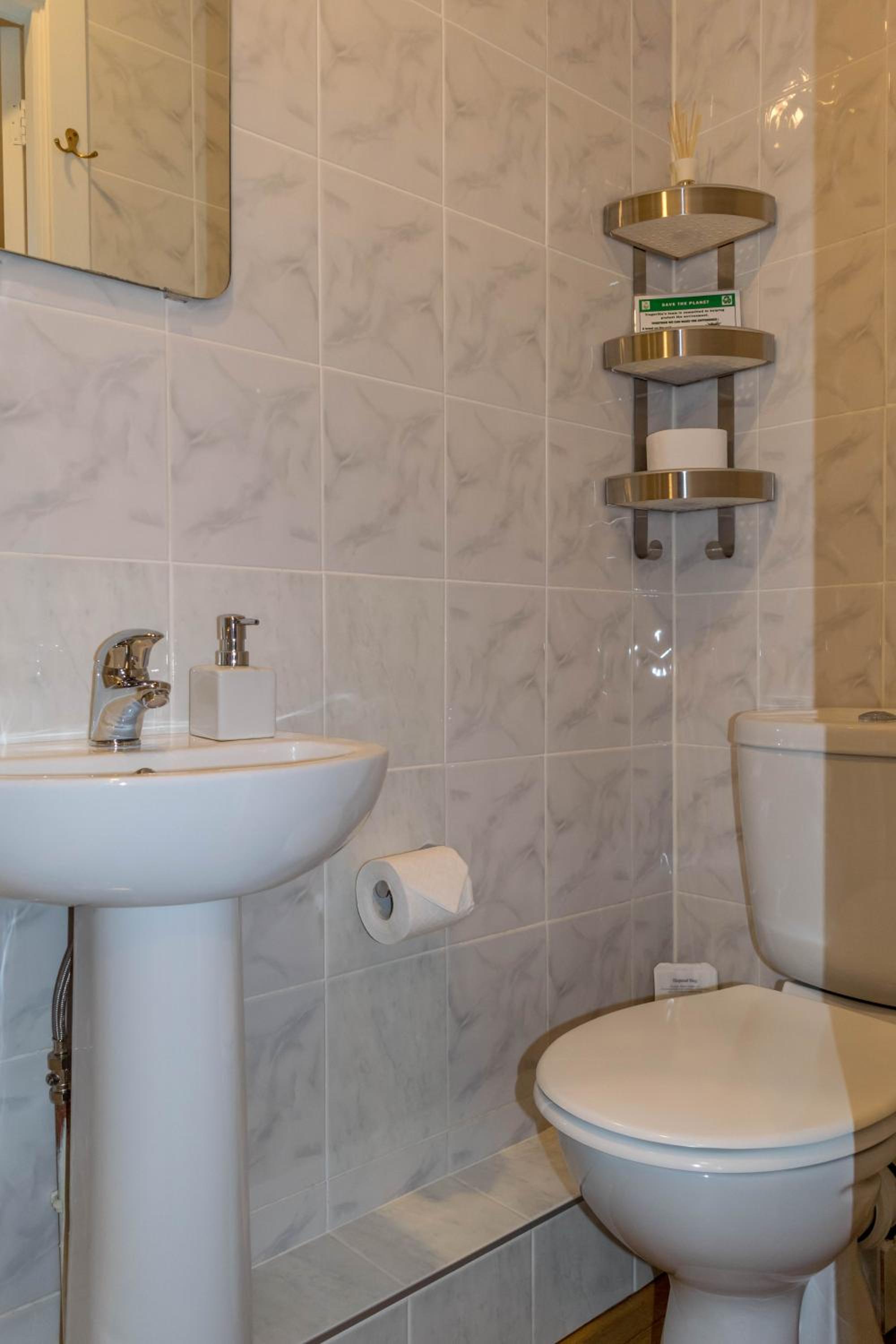 The Tregortha B&B