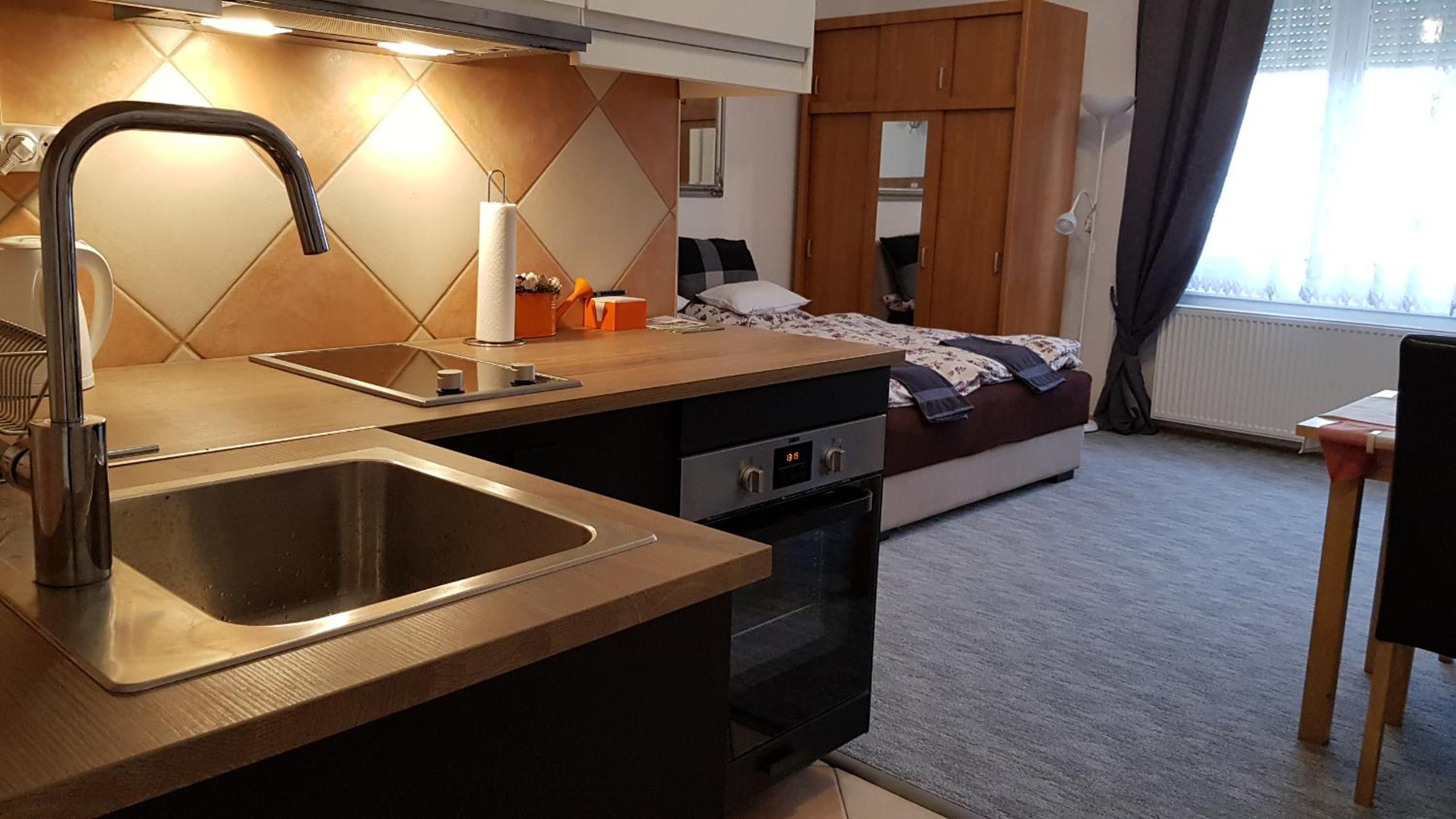 ÁRPÁD Apartman view 4