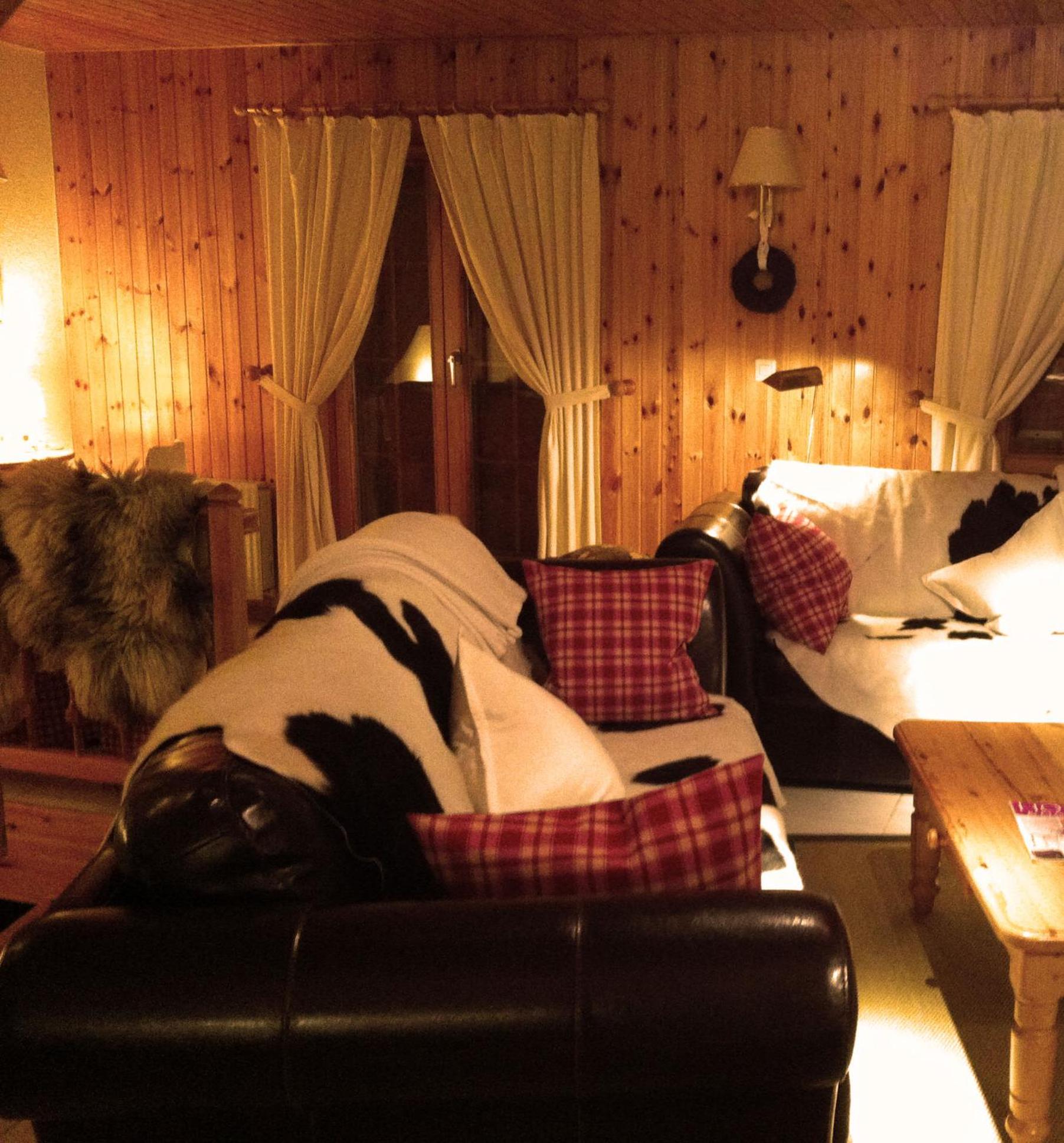 Chalet Michele Alpage