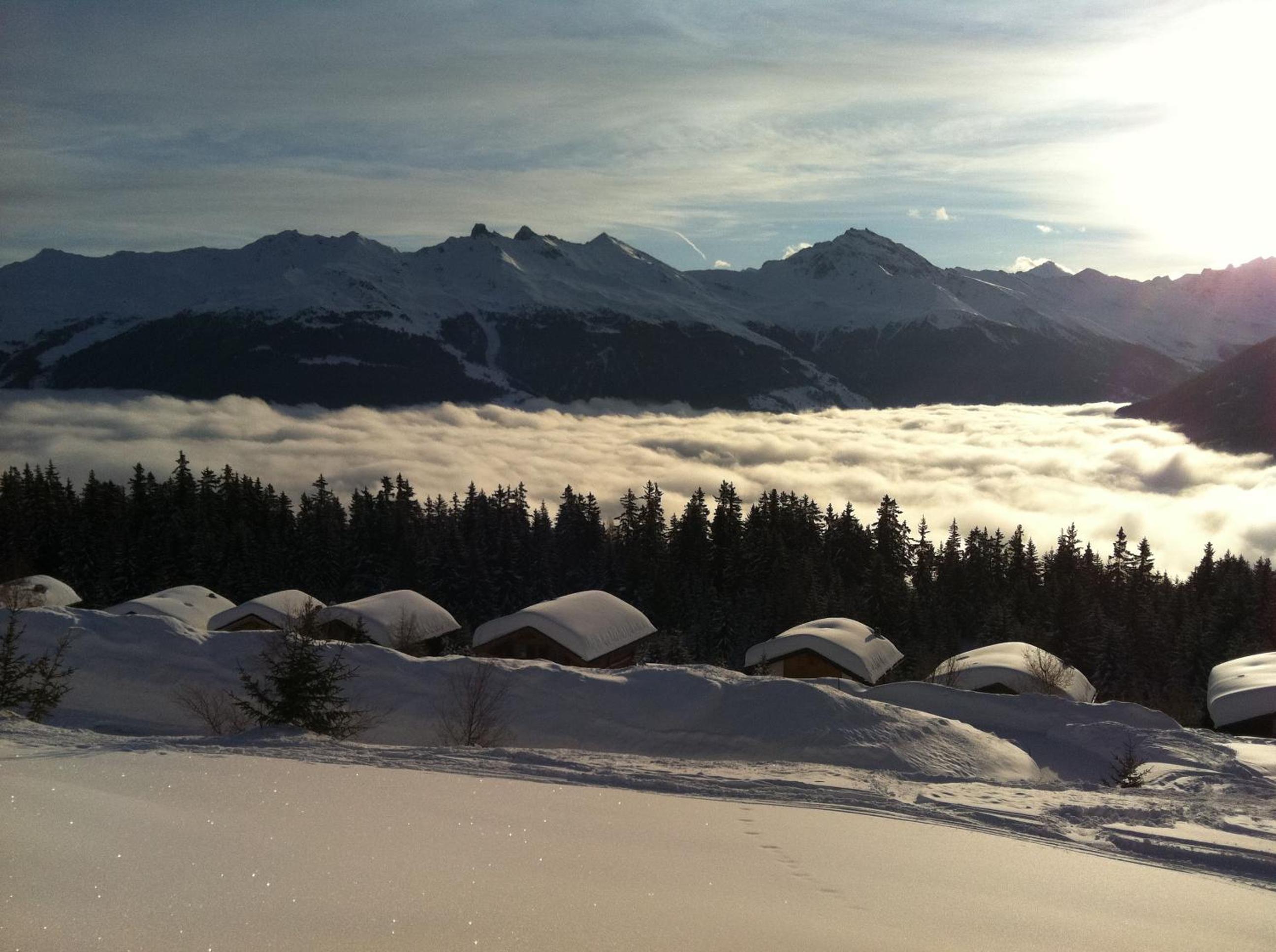 Chalet Michele Alpage