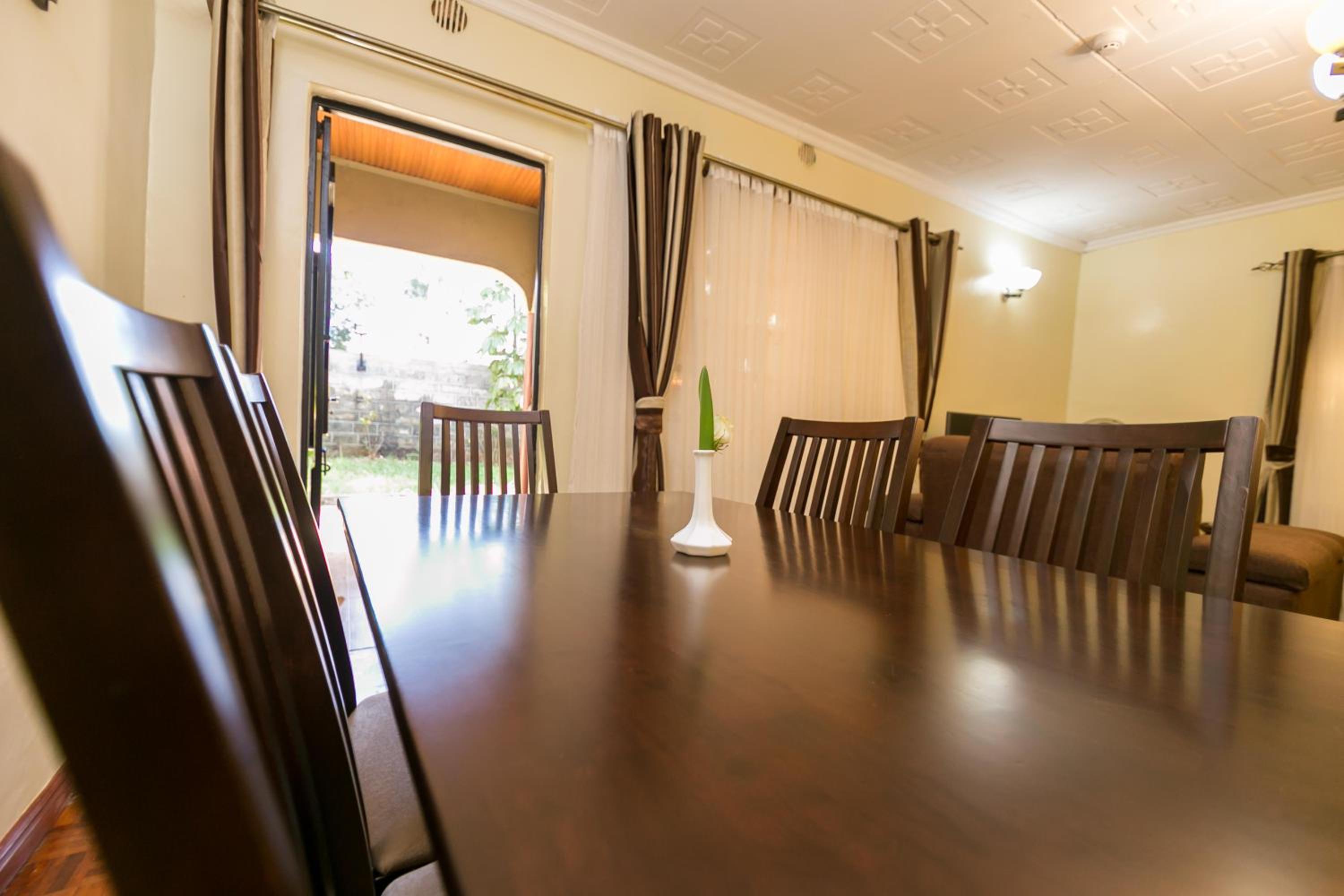 Fahari Gardens Hotel