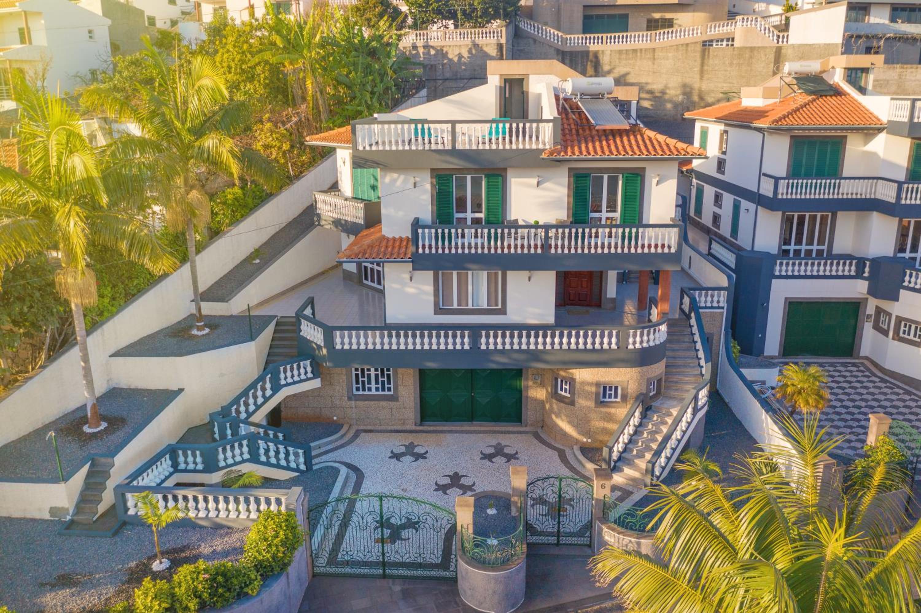 Cumbres Villa view 5