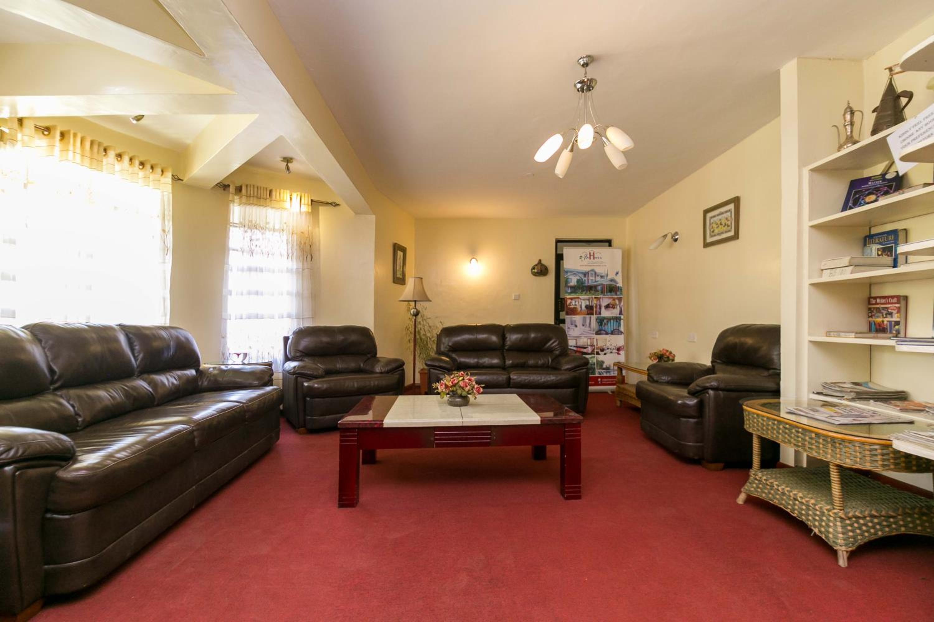 Fahari Gardens Hotel photo 5