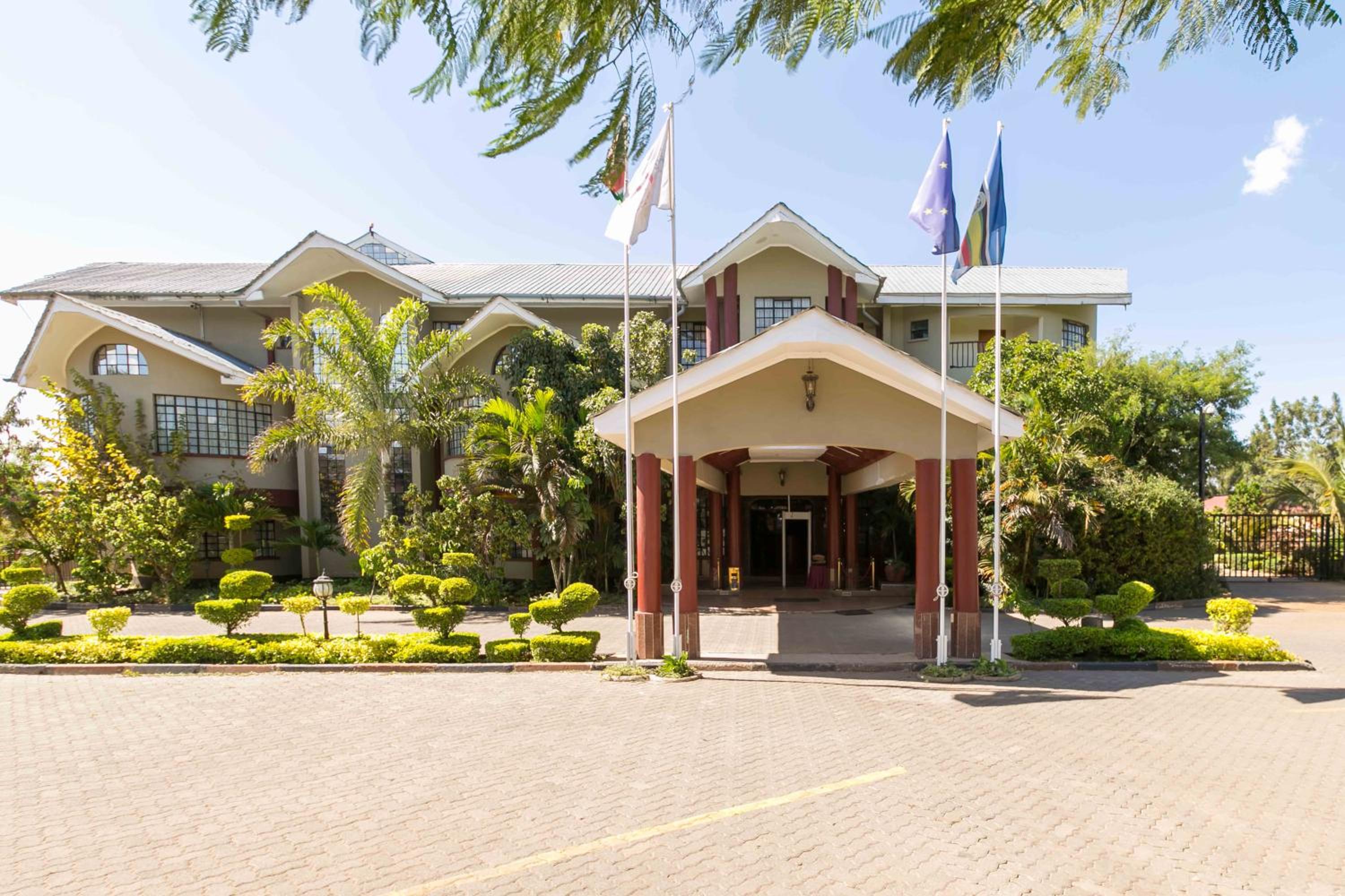Fahari Gardens Hotel — Nairobi