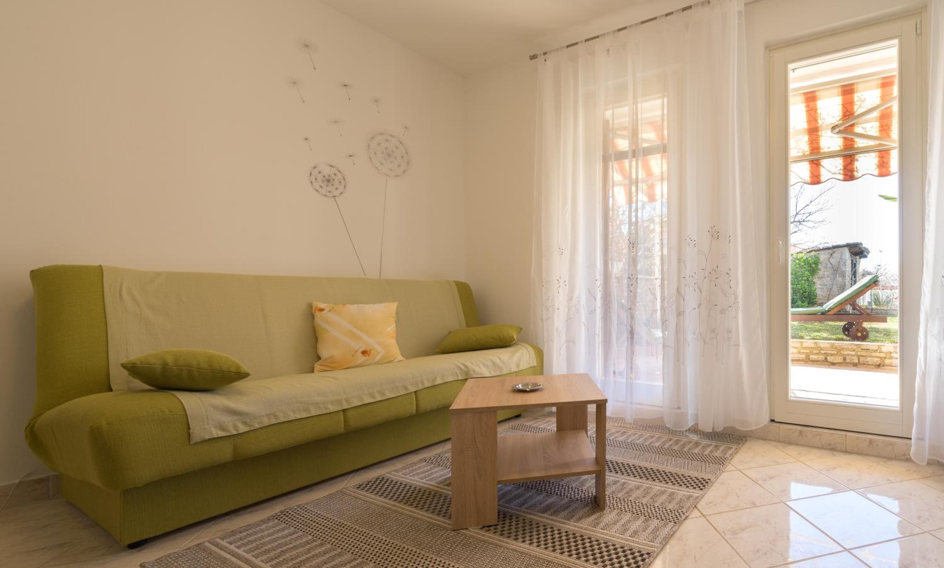 Apartment Steblaj