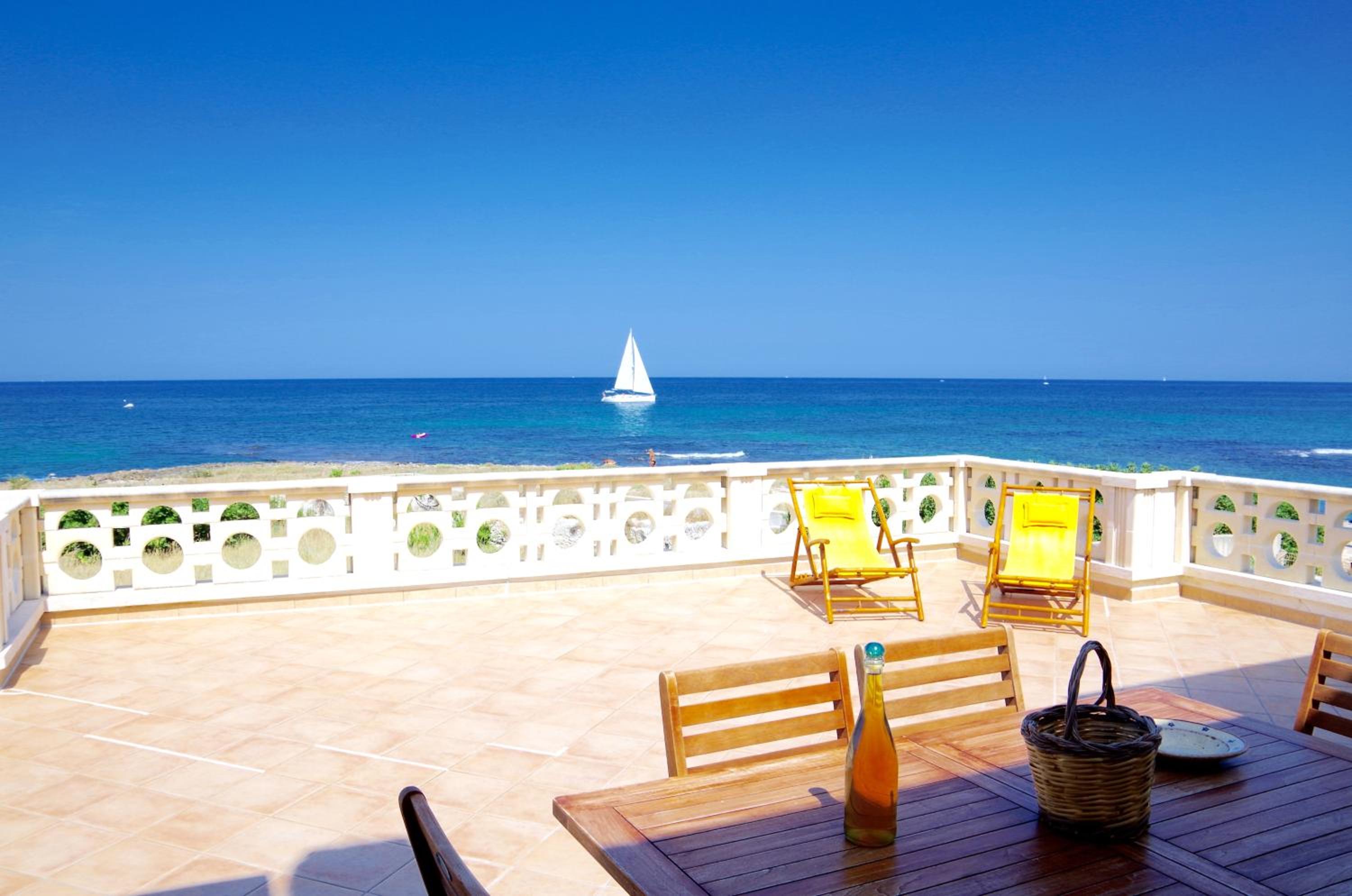 Terrazza sul mare view 4