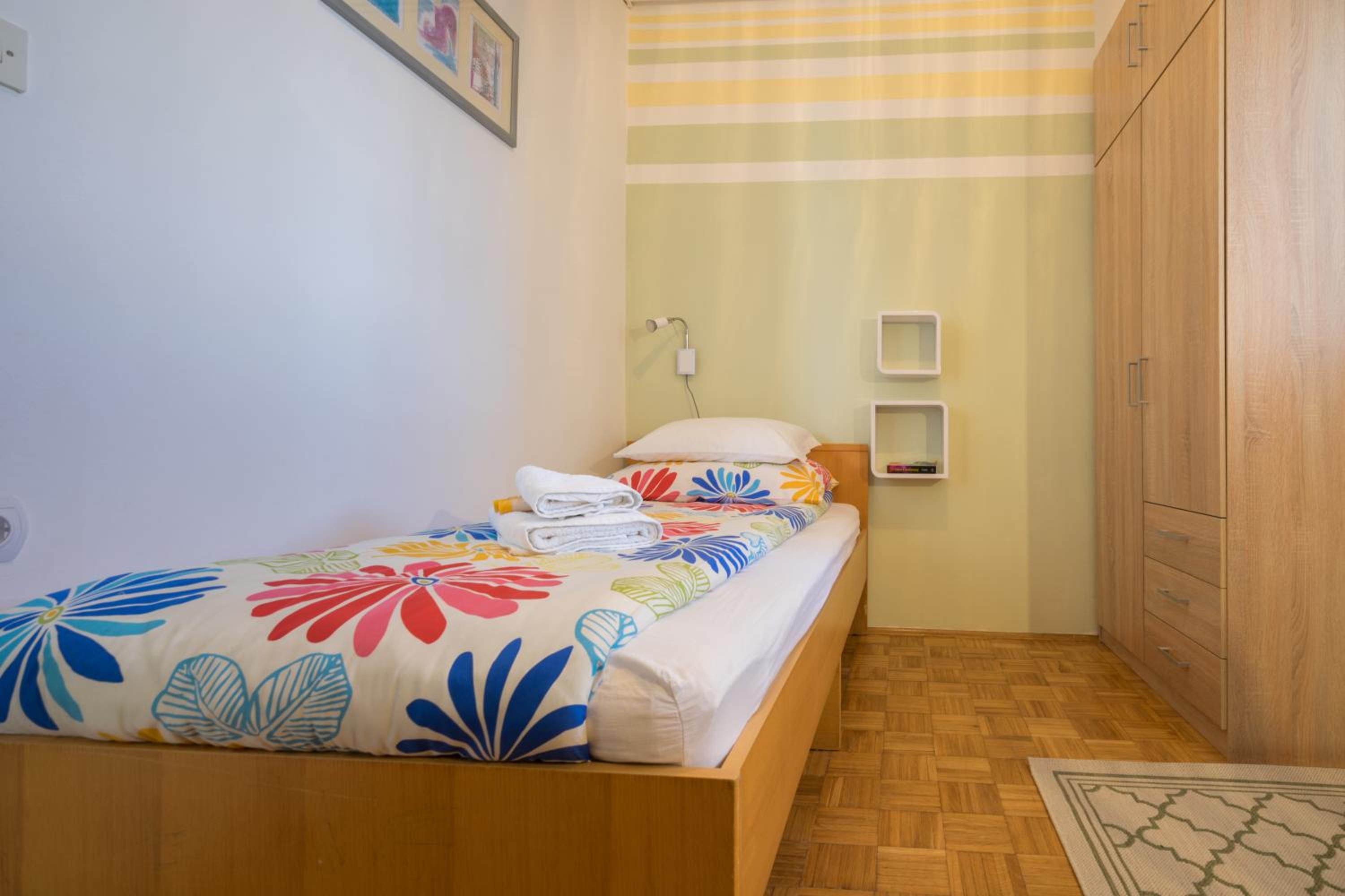 Apartment Steblaj